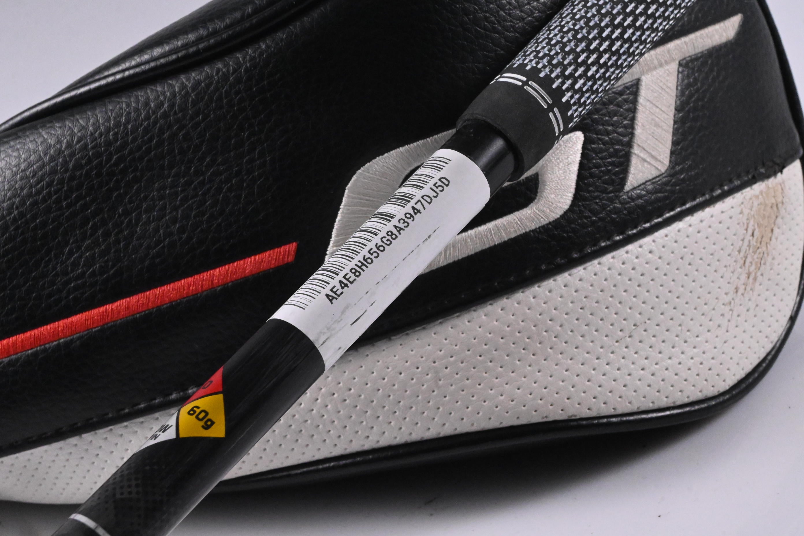Titleist GT3 Driver / 9 Degree / Stiff Flex Project X HZRDUS Black 60 Shaft