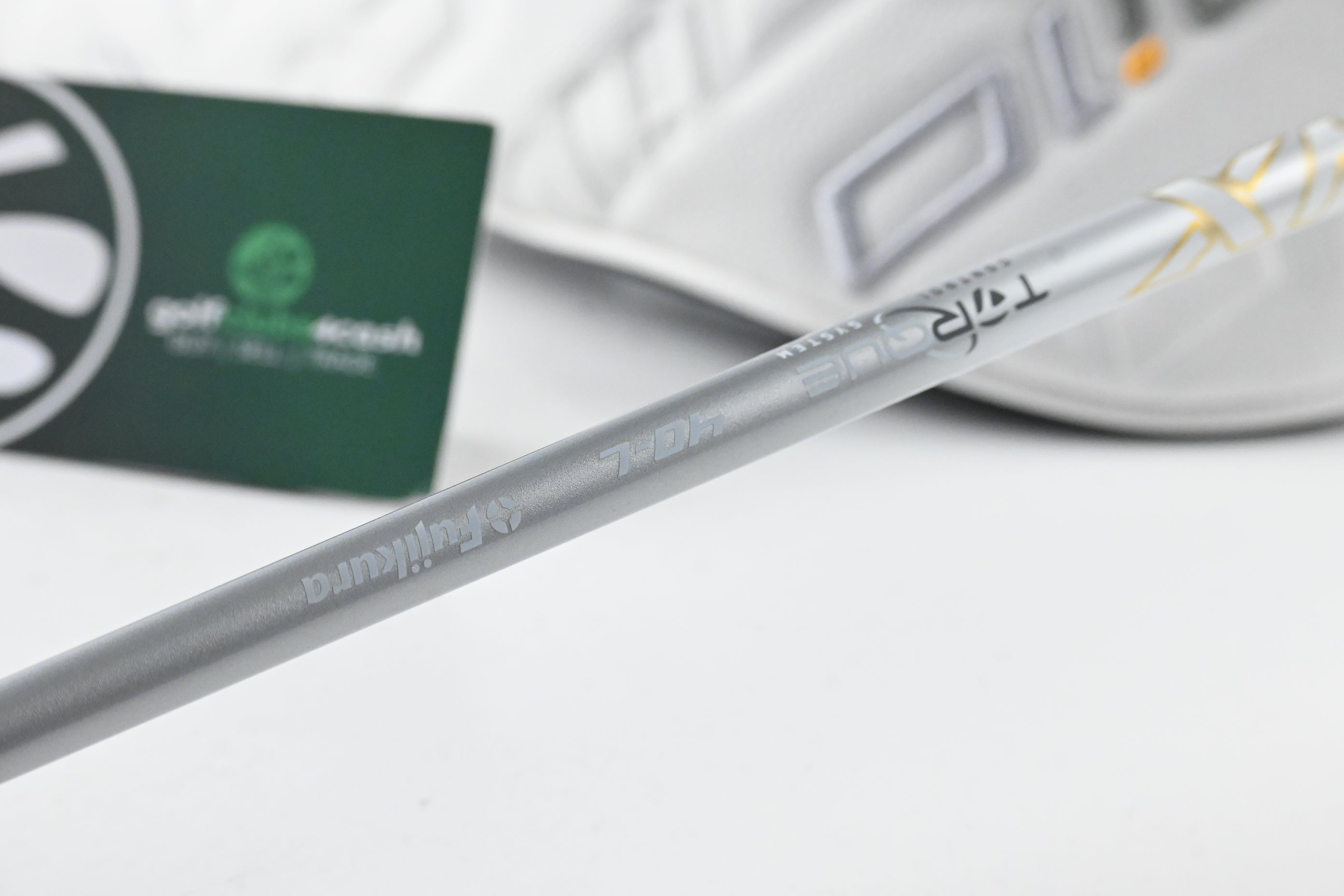 Ladies Taylormade Qi10 Max #5 Wood / 19 Degree / Ladies Flex Speeder NX TCS 40