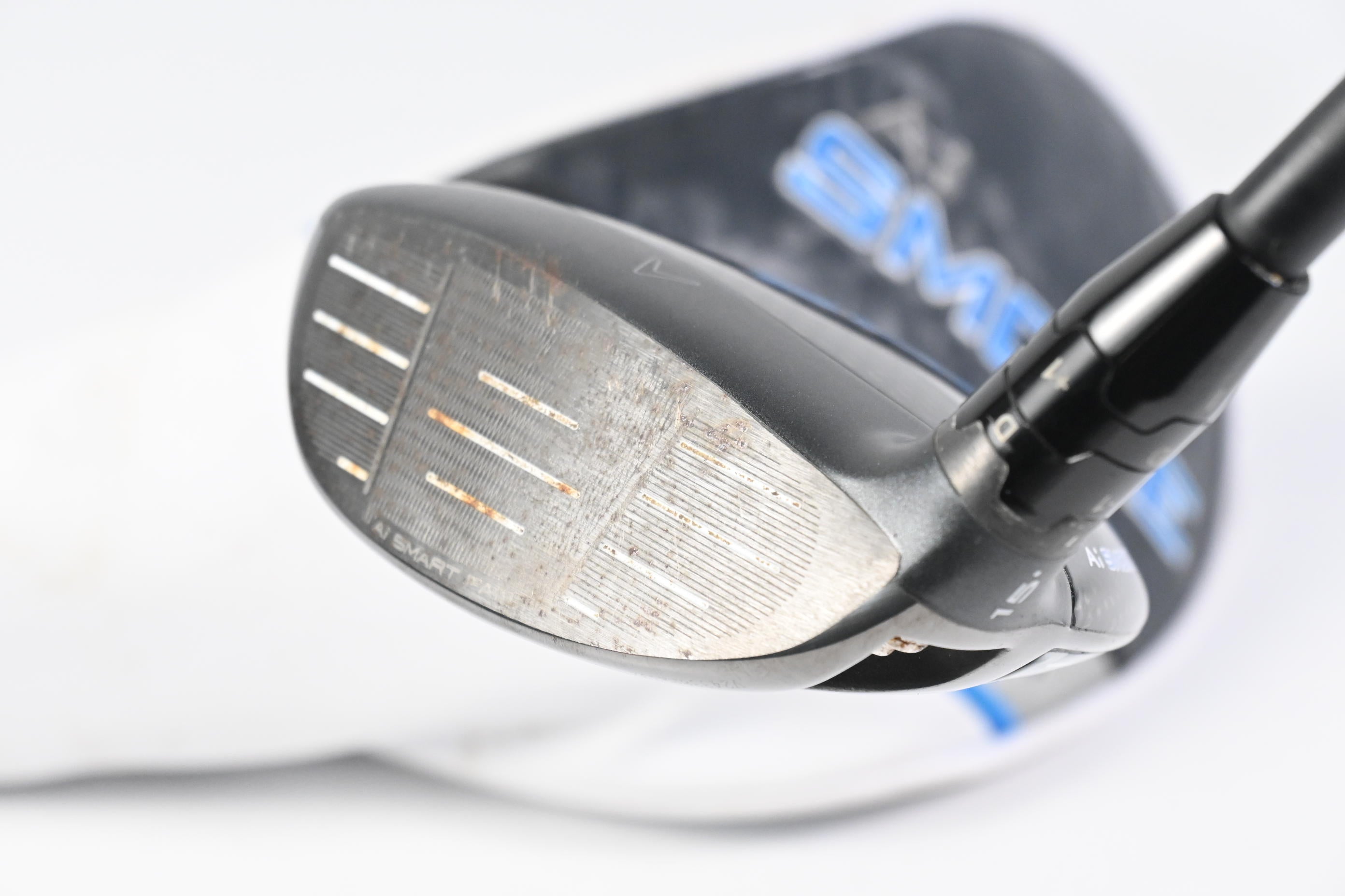 Callaway Paradym Ai Smoke Max #3 Wood / 15 Degree / Regular Flex Tensei AV Blue