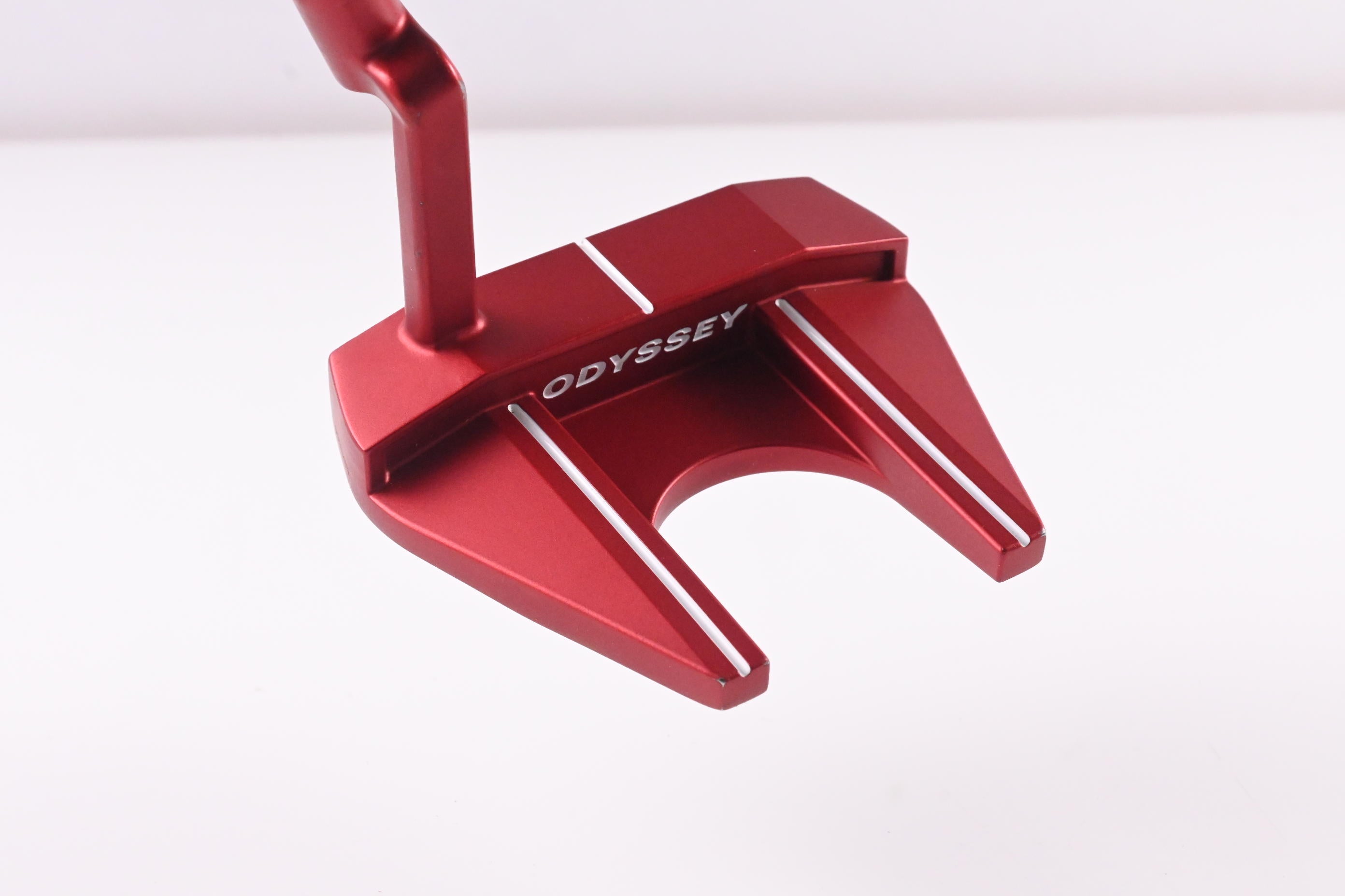 Odyssey Red Milled Seven X Putter / 35 Inch