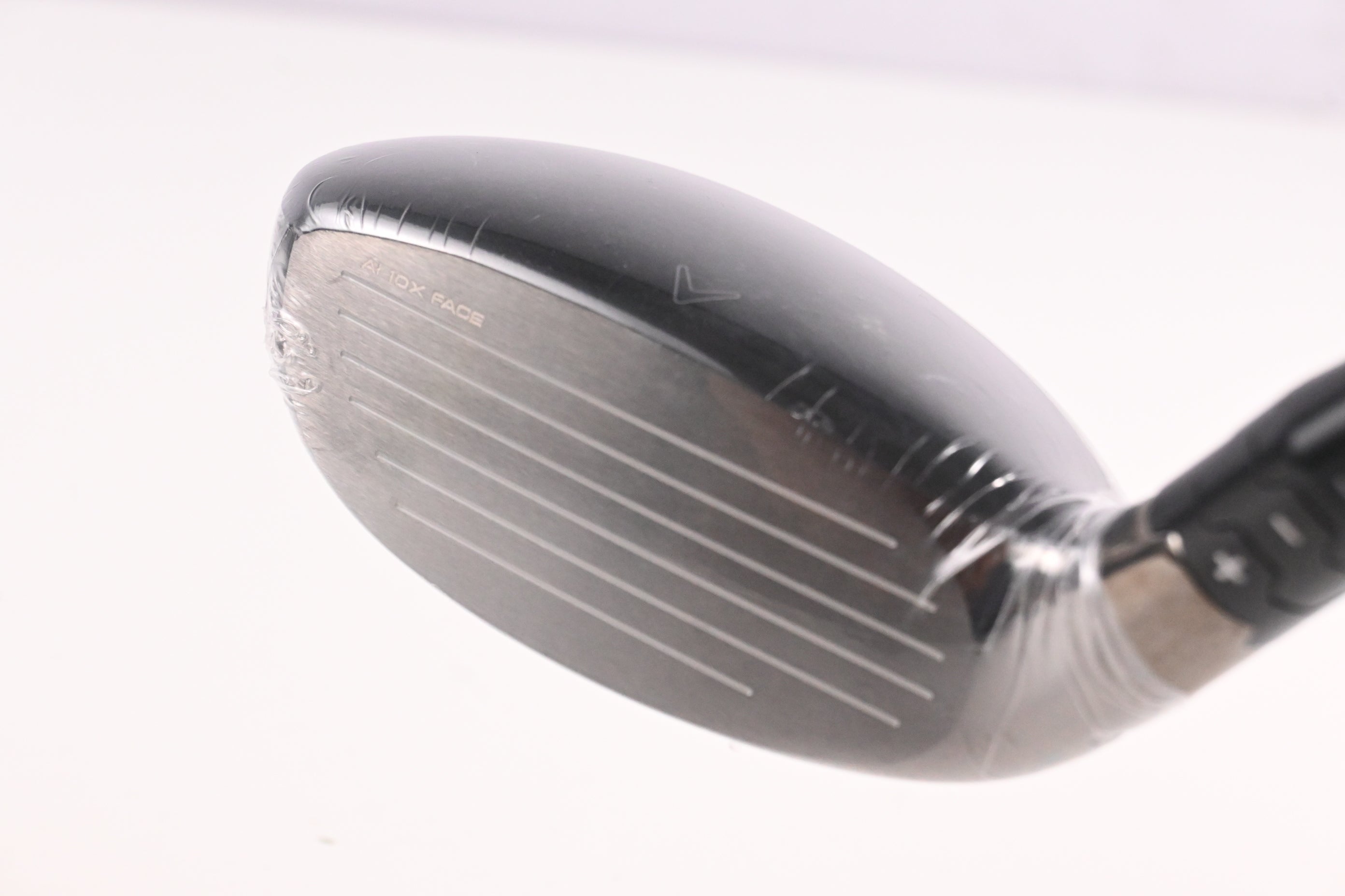 Callaway Elyte #4 Hybrid / 22 Degree / Regular Flex Project X Denali Charcoal 60