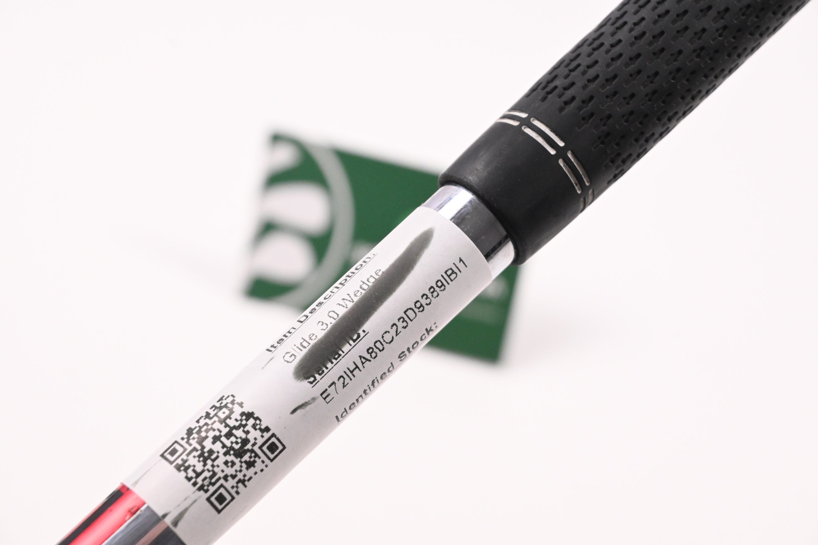 Ping Glide 3.0 Gap Wedge / 50 Degree / Stiff Flex KBS Tour 120 Shaft