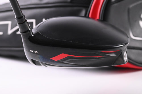 TaylorMade Stealth Driver / 9 Degree / TX-Flex Tensei CK Blue 60 Shaft