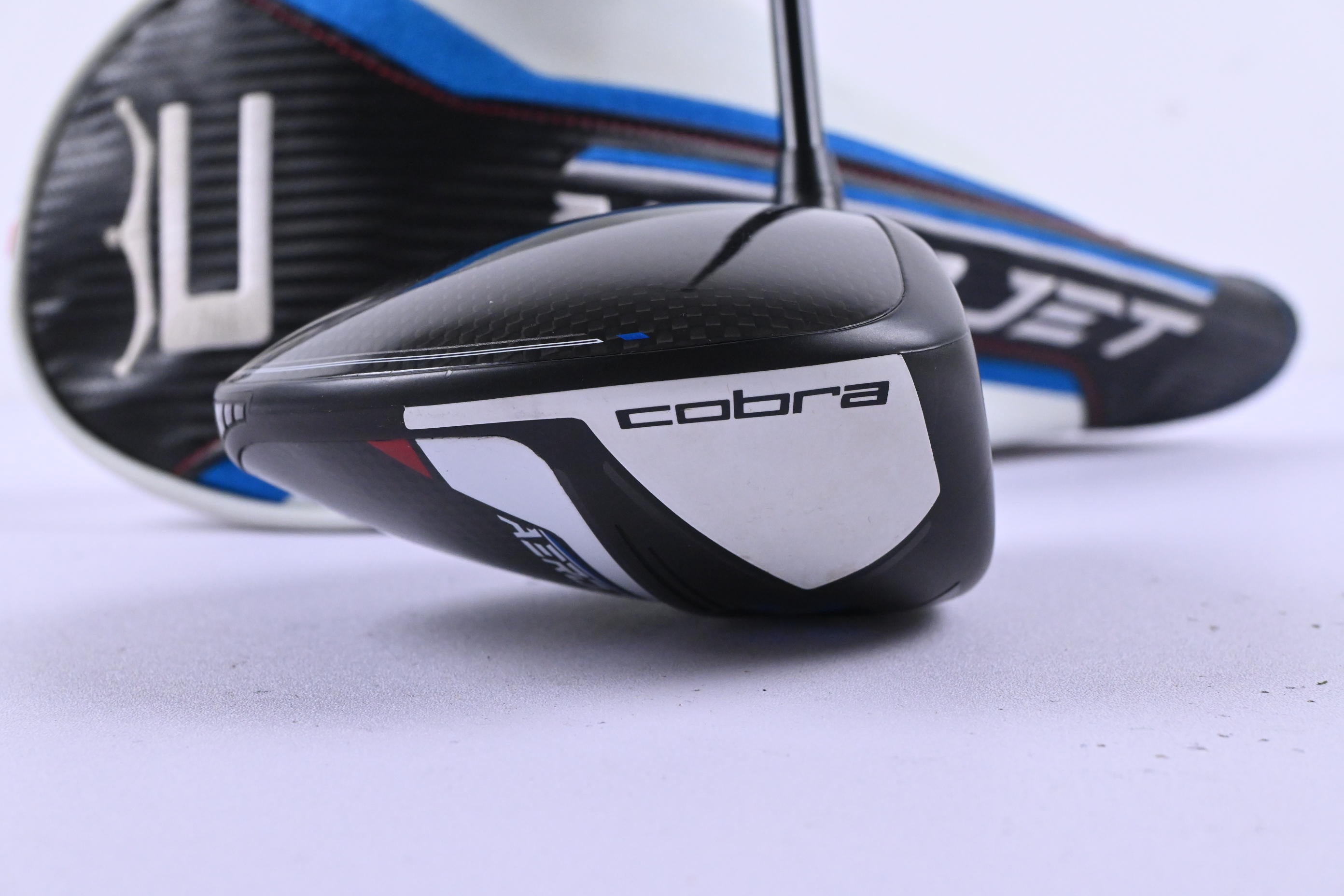 Cobra Aerojet LS Driver / 9 Degree / Stiff Flex Kai'li White 60 Shaft