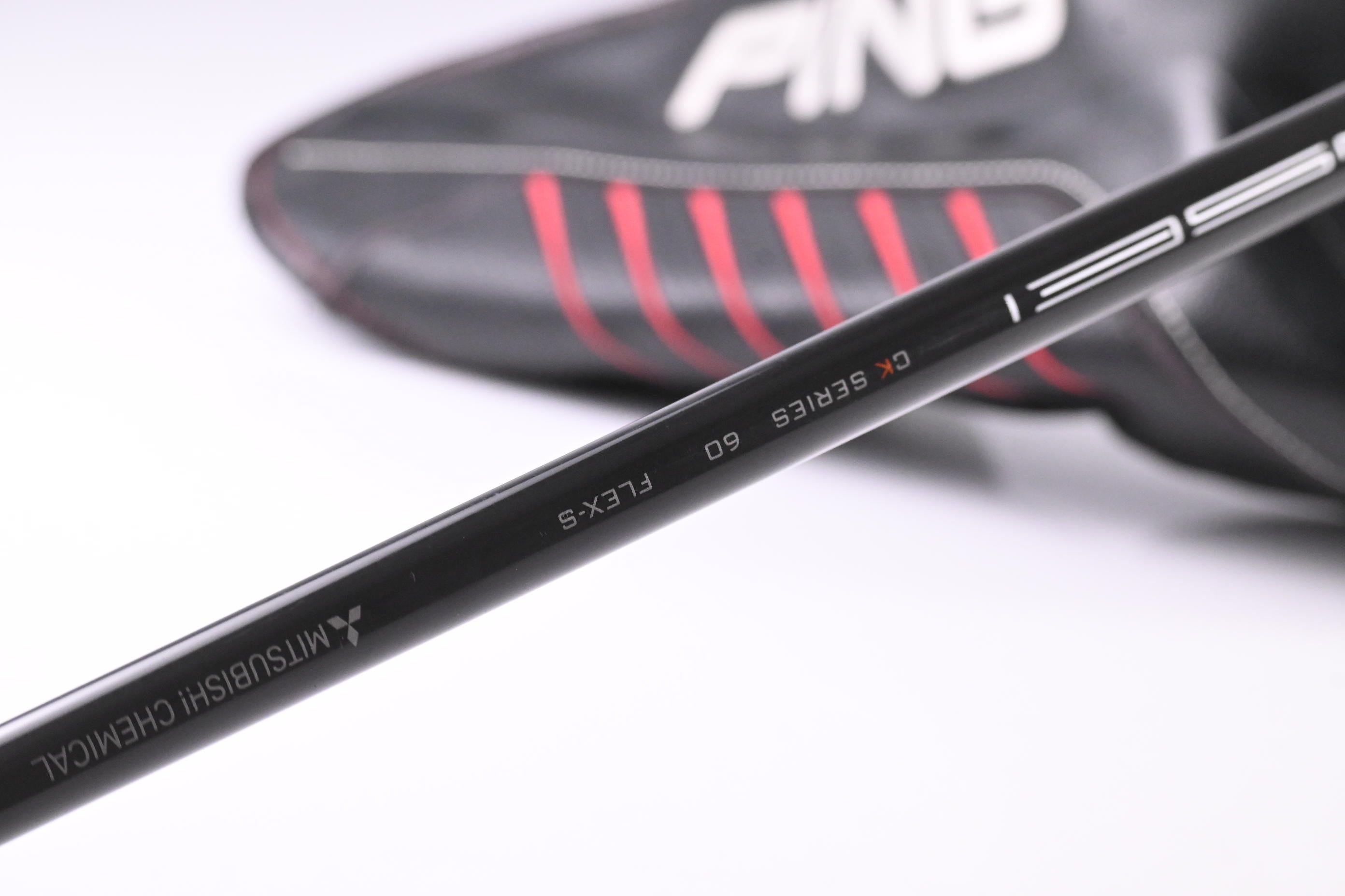 Ping G410 SFT Driver / 10.5 Degree / Stiff Flex Tensei CK Orange 60 Shaft