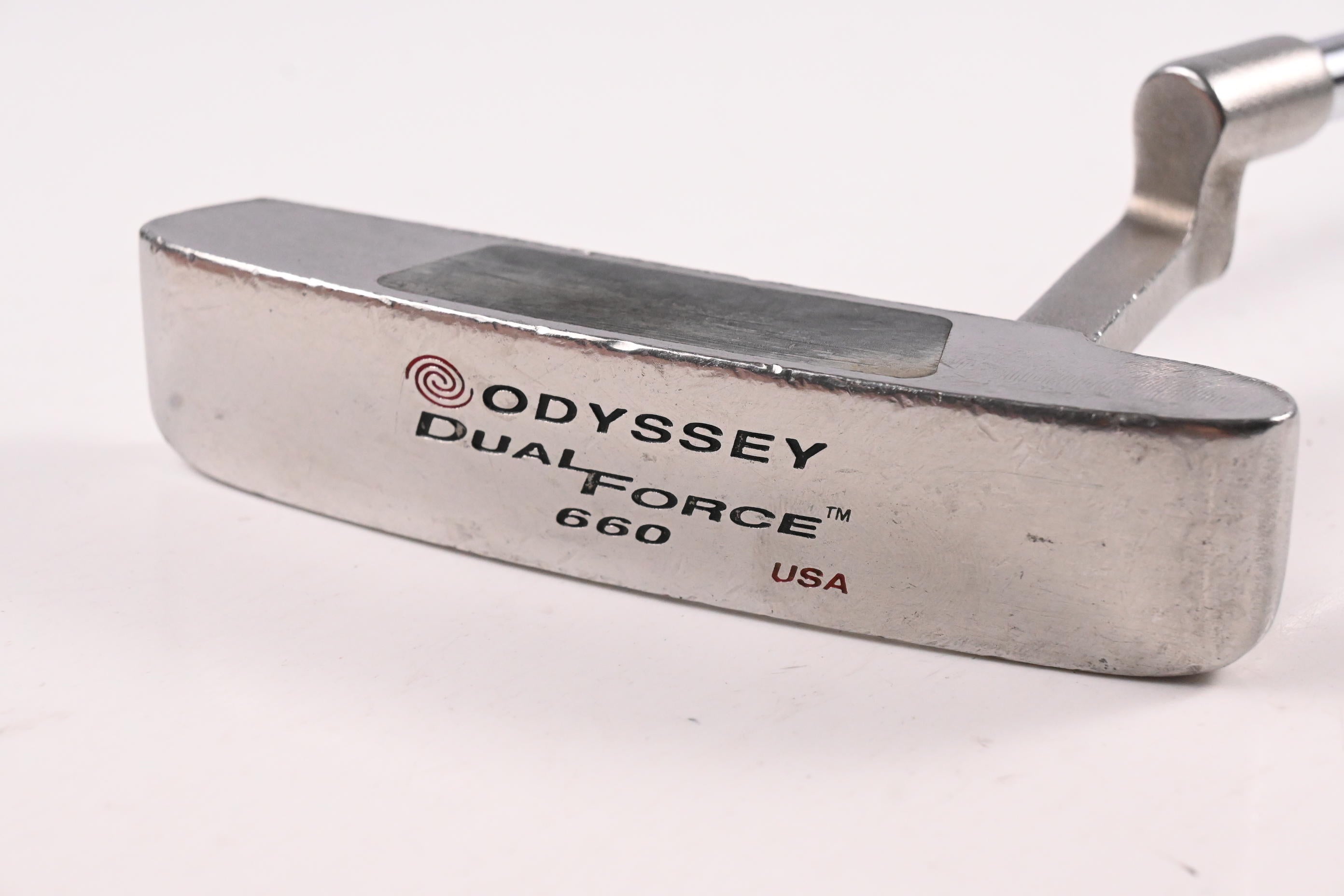 Odyssey Dual Force 660 Putter / 35 Inch