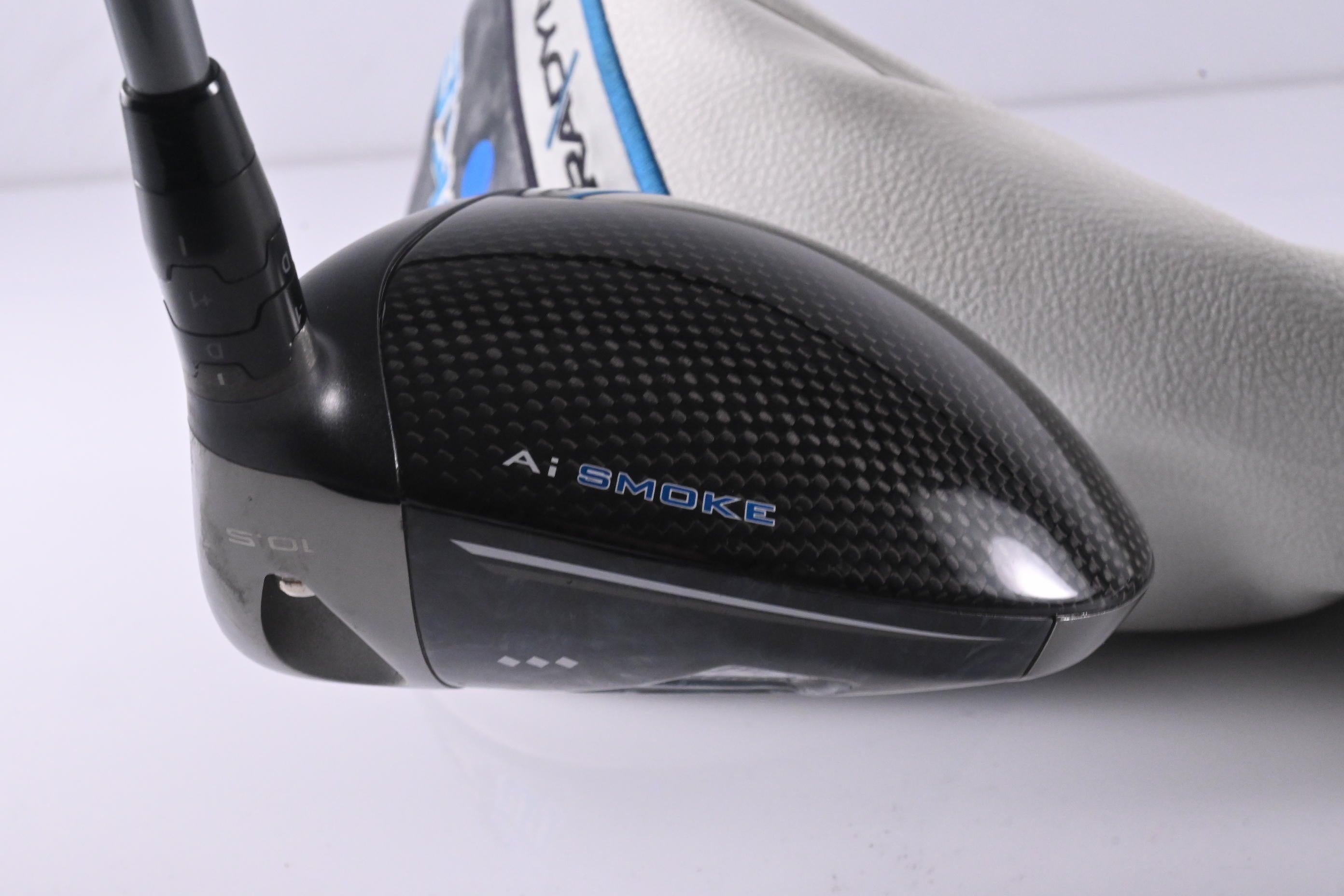 Callaway Paradym Ai Smoke Triple Diamond Driver / 10.5 Degree / Regular Flex