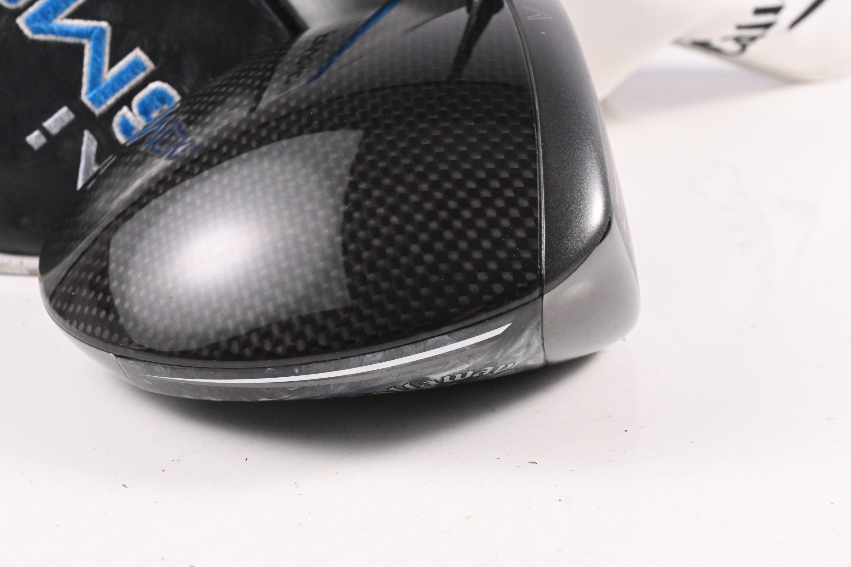 Callaway Paradym Ai Smoke Max Driver / 10.5 Degree / X-Flex Kai`li Blue 70