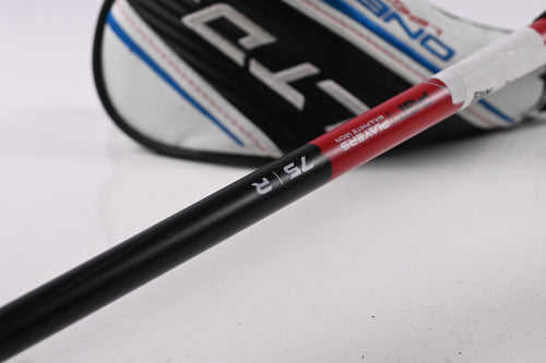 Left Hand Cobra LTDx One Length #3 Hybrid / 19 Degree / Regular Flex KBS PGI 75