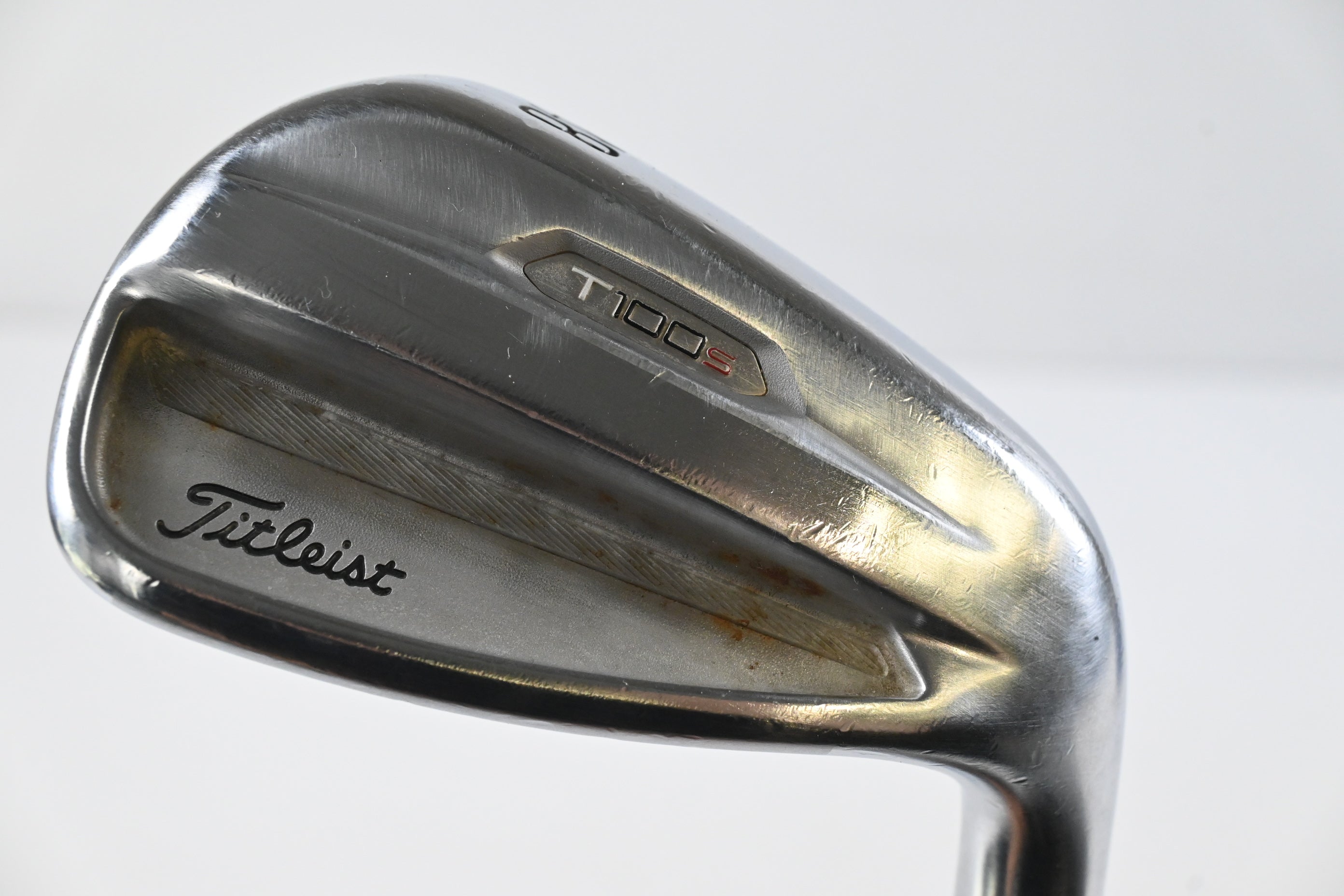 Titleist T100 S 2021 Gap Wedge / 48 Degree / Stiff Flex Project X LZ 120 Shaft
