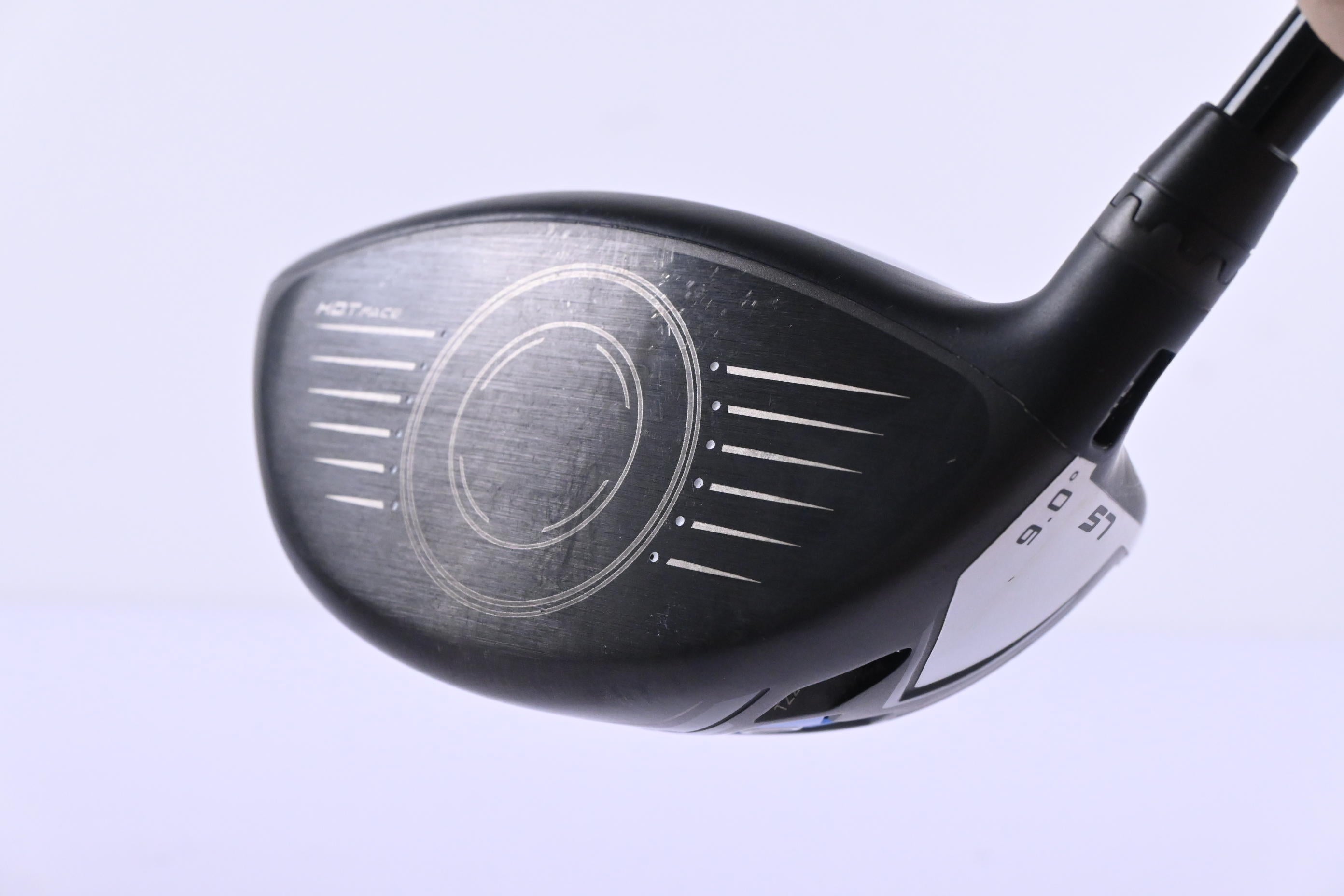 Cobra Aerojet LS Driver / 9 Degree / Stiff Flex Kai'li White 60 Shaft
