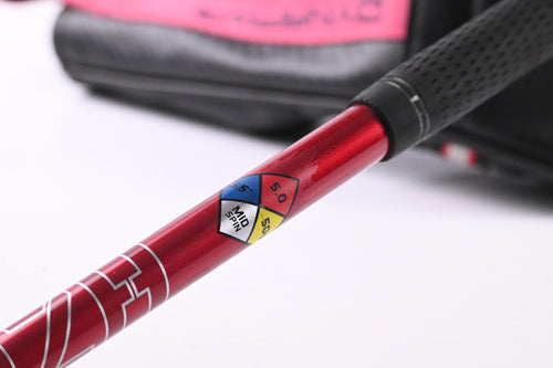 Wilson Dynapower 2023 #3 Wood / 15 Degree / Senior Flex HZRDUS Smoke Red RDX