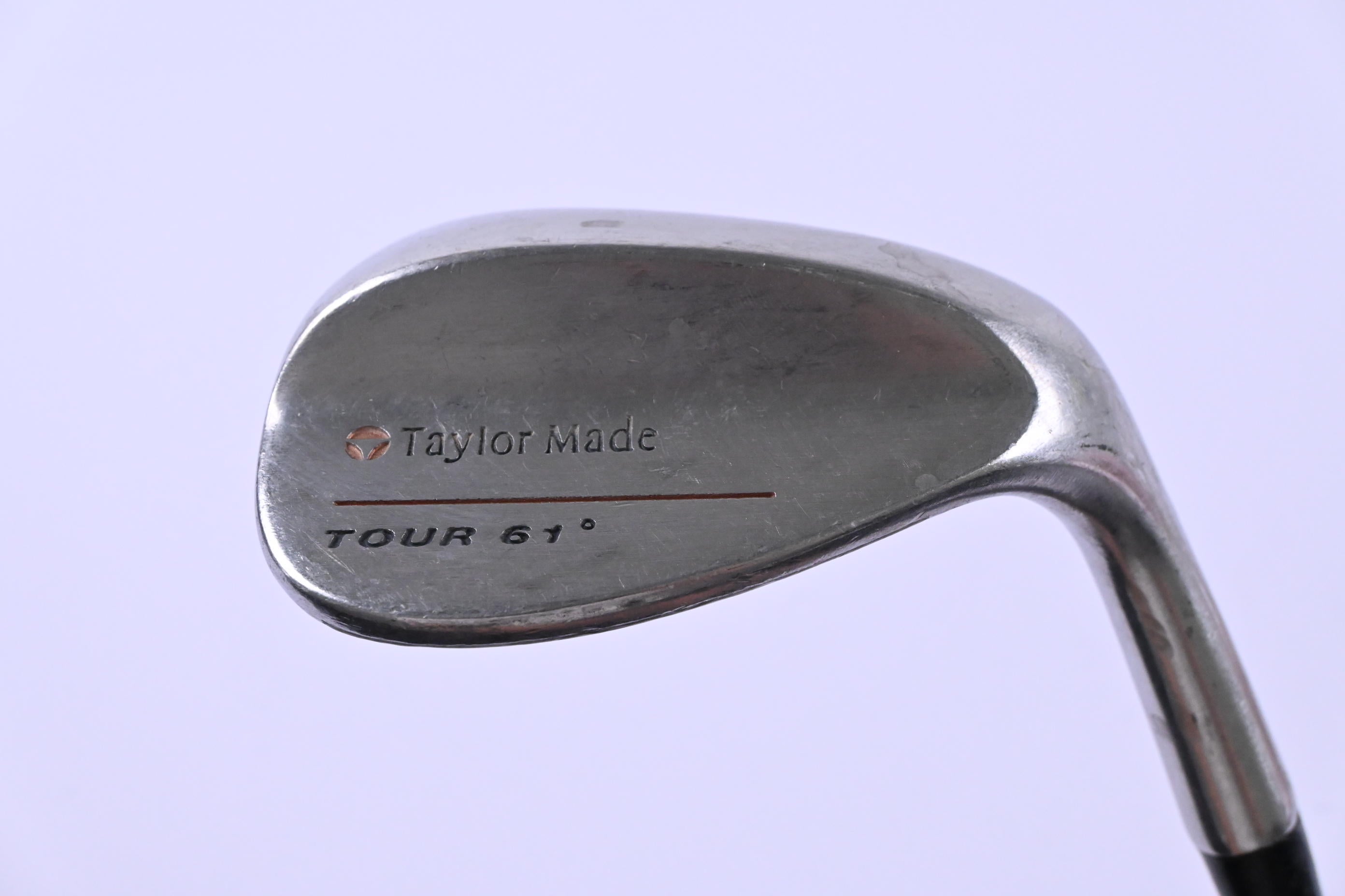Taylormade Tour Lob Wedge / 61 Degree / Stiff Flex Precision Rifle 90 Shaft