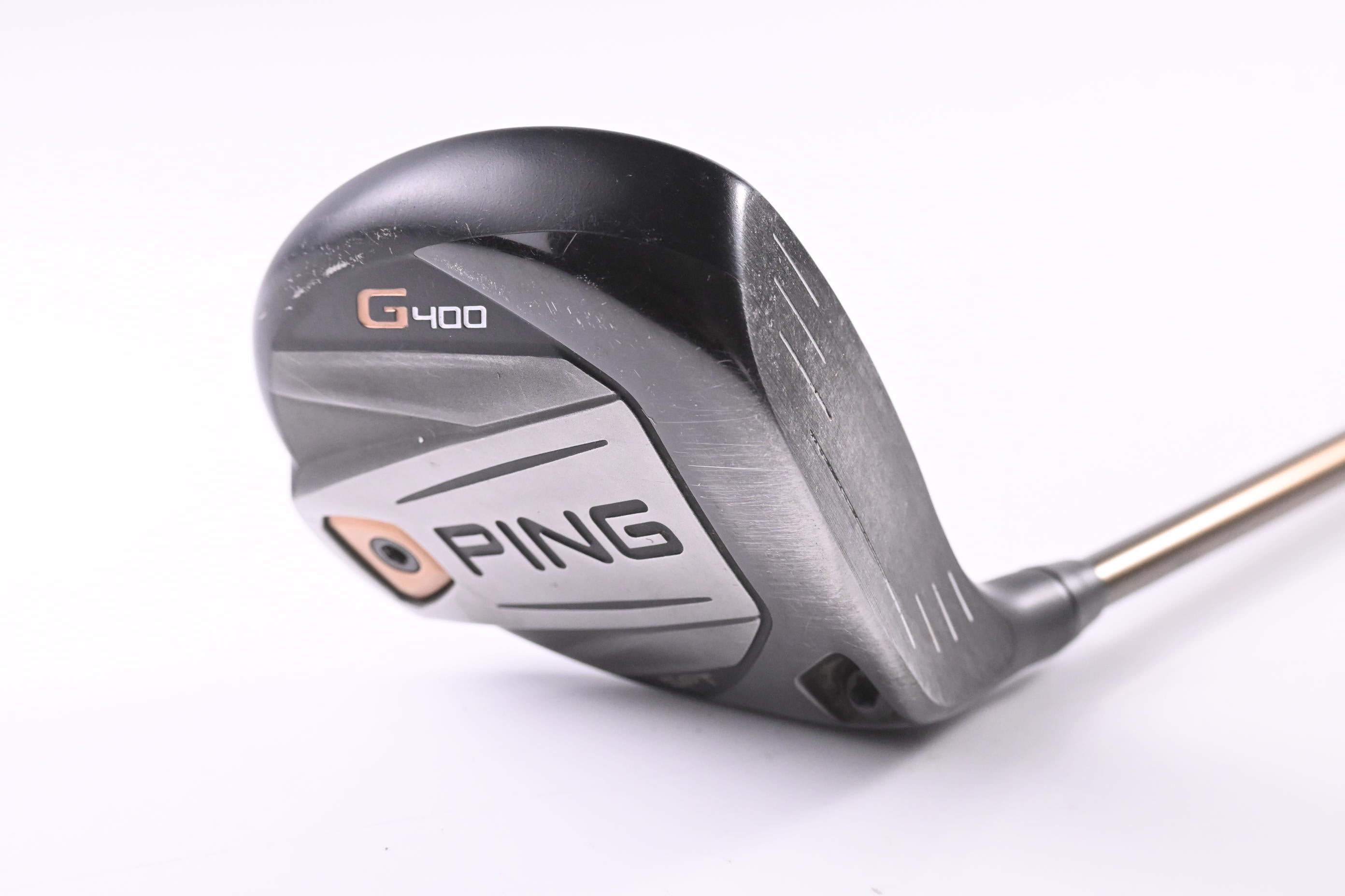 Ping G400 SFT #3 Wood / 16 Degree / Regular Flex Ping Alta CB 65 Shaft