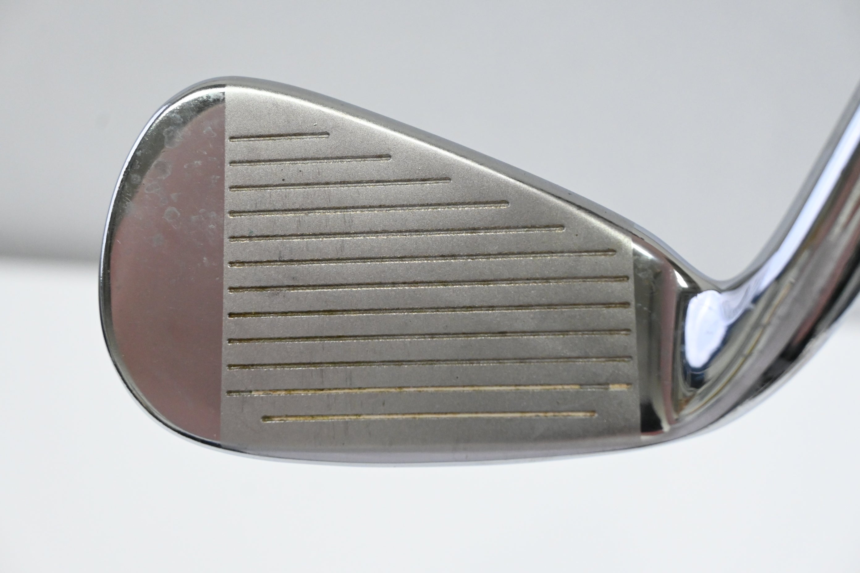 Adams Blue #5 Iron / 24 Degree / Regular Flex Aldila SlimTech Blue 55 Shaft
