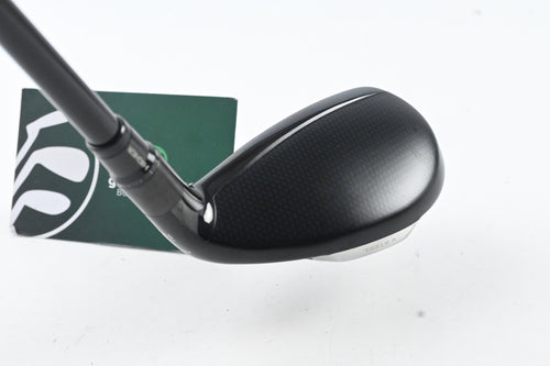 Taylormade Stealth Plus #3 Hybrid / 19.5 Degree / Stiff Flex HZRDUS Smoke RDX