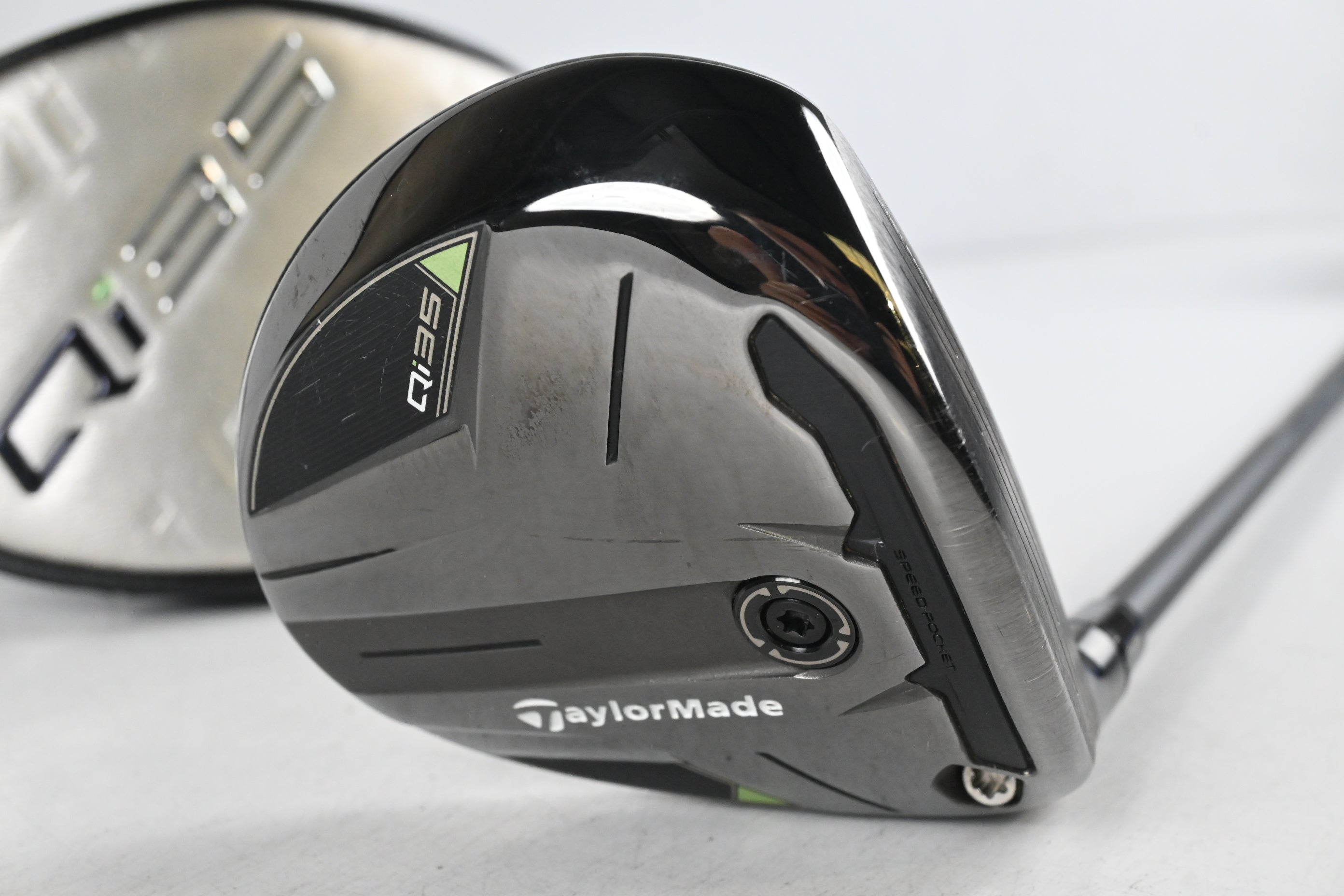Taylormade Qi35 Tour #3 HL Wood / 16.5 Degree / Stiff Flex Kai'li Dark Waves 75