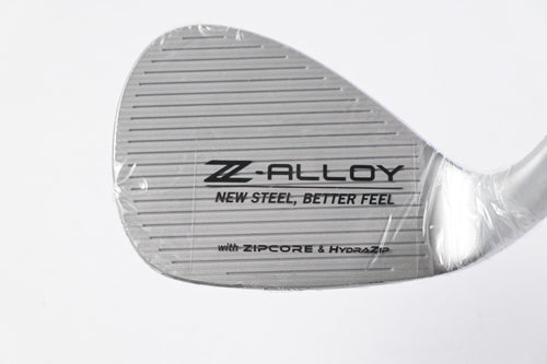 Cleveland RTZ Full Face Sand Wedge / 56 Degree / Wedge Flex Dynamic Gold Spinner