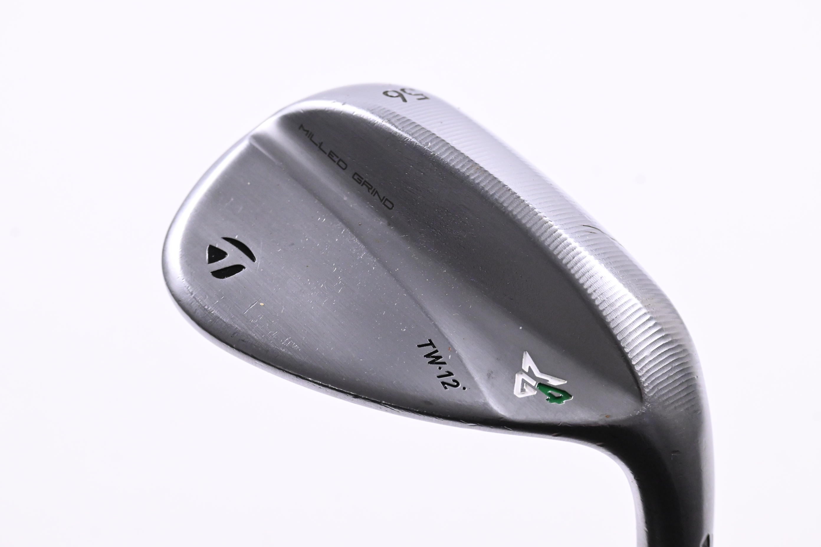 Taylormade Milled Grind 4 Tiger Woods Sand Wedge / 56 Degree / Stiff Flex S400