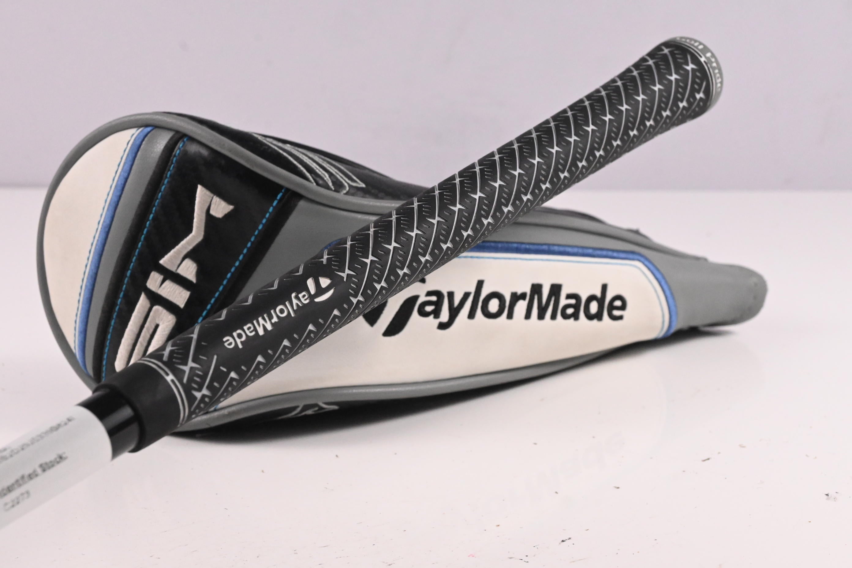 Taylormade SIM Ti #3 Wood / 15 Degree / Stiff Flex Diamana LTD 75 Shaft
