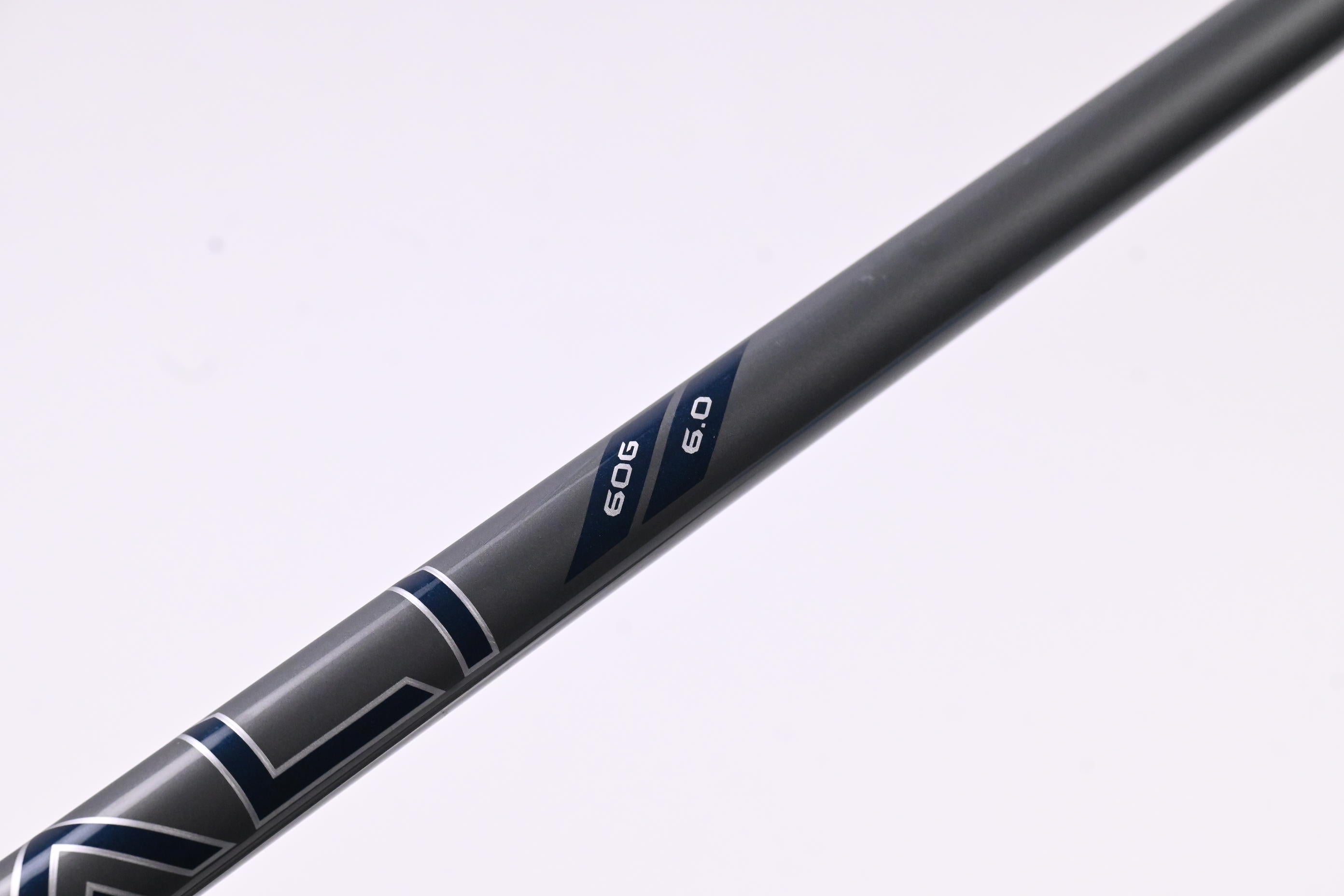 Project X Denali Charcoal 60 #5 Wood Shaft / Stiff Flex / Callaway 3rd Gen