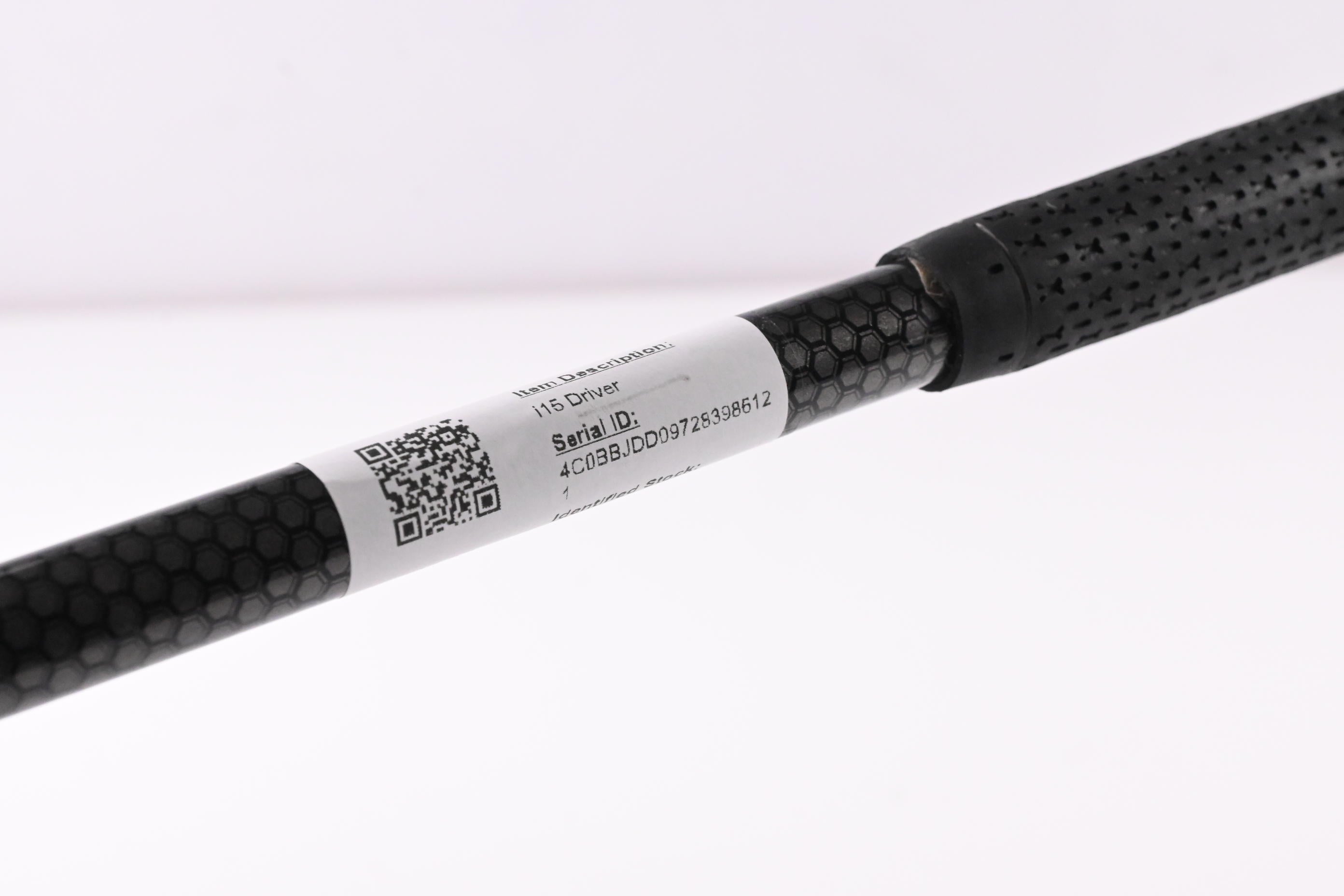 Ping i15 Driver / 11 Degree / Regular Flex Ping TFC 700 D Shaft
