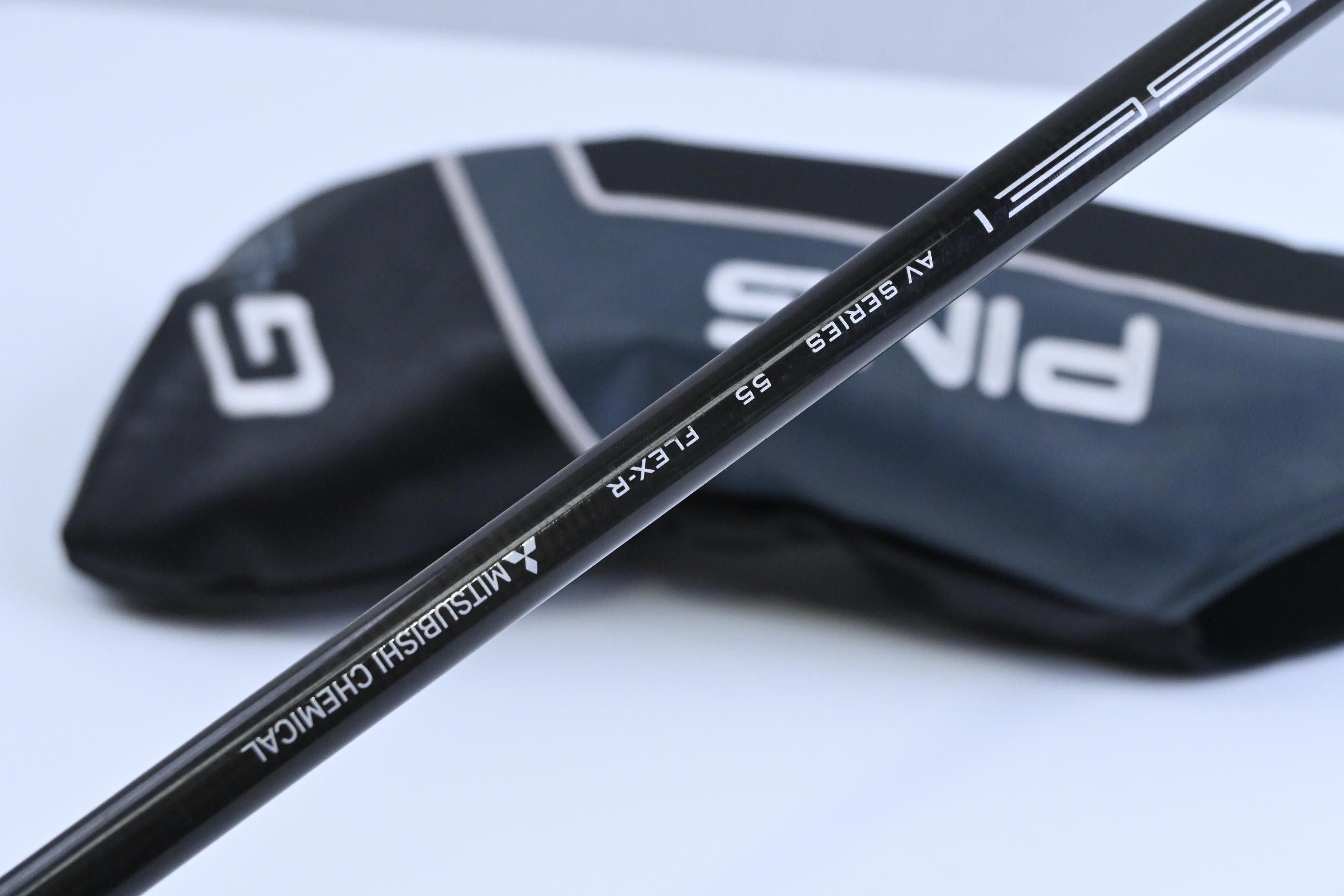 Ping G425 SFT Driver / 10.5 Degree / Regular Flex Tensei AV Raw Blue 55 Shaft
