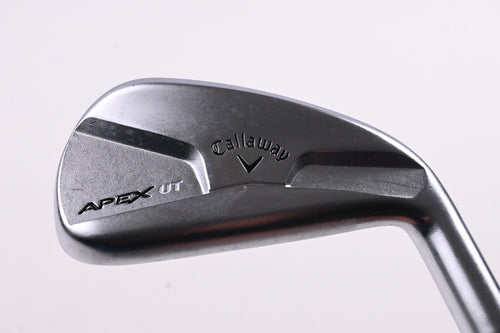 Callaway Apex UT #4 Iron / 21 Degree / Stiff Flex KBS Tour-V 110 Shaft