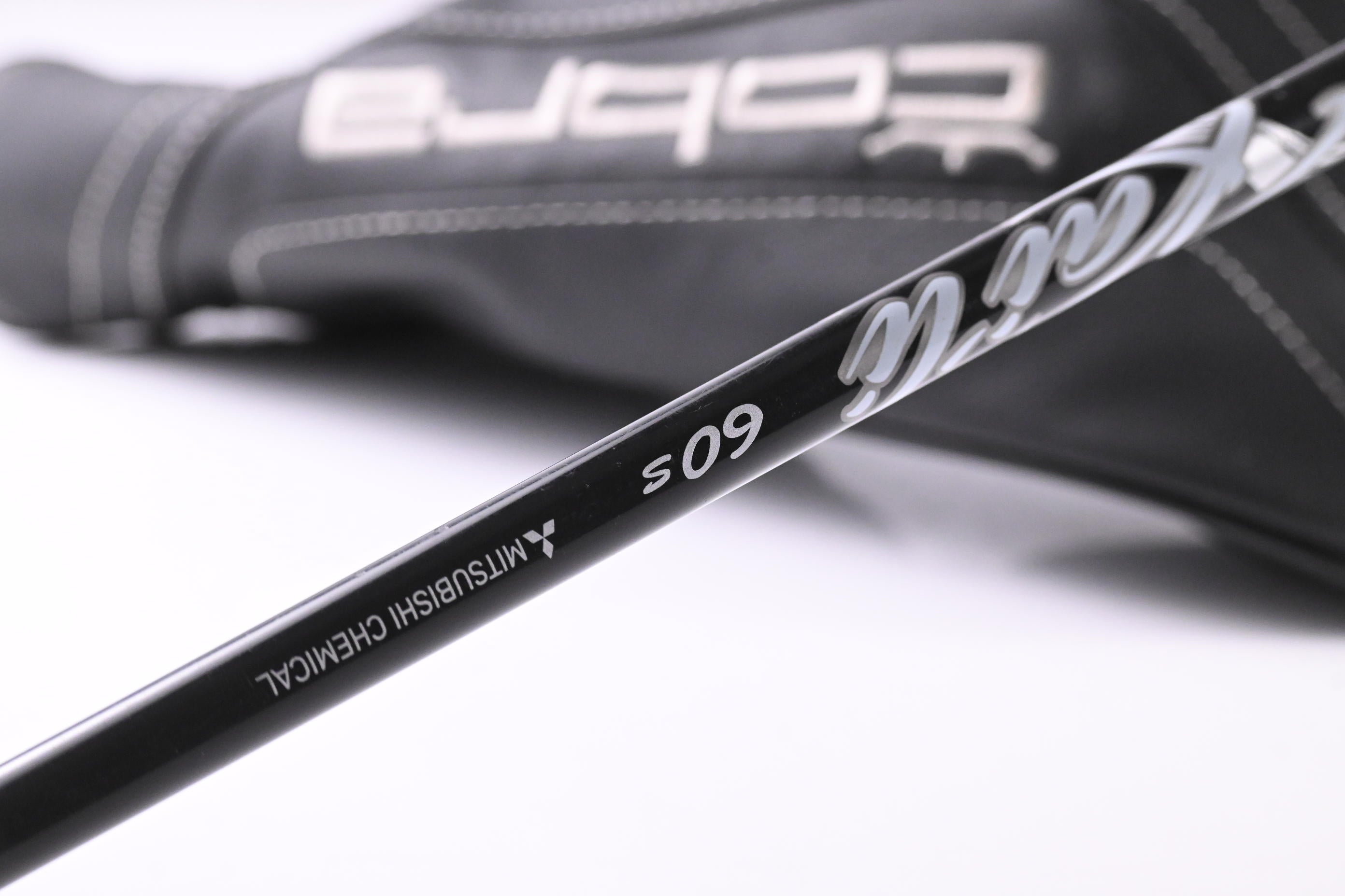 Cobra Aerojet Driver / 9 Degree / Stiff Flex Kai'li White 60 Shaft