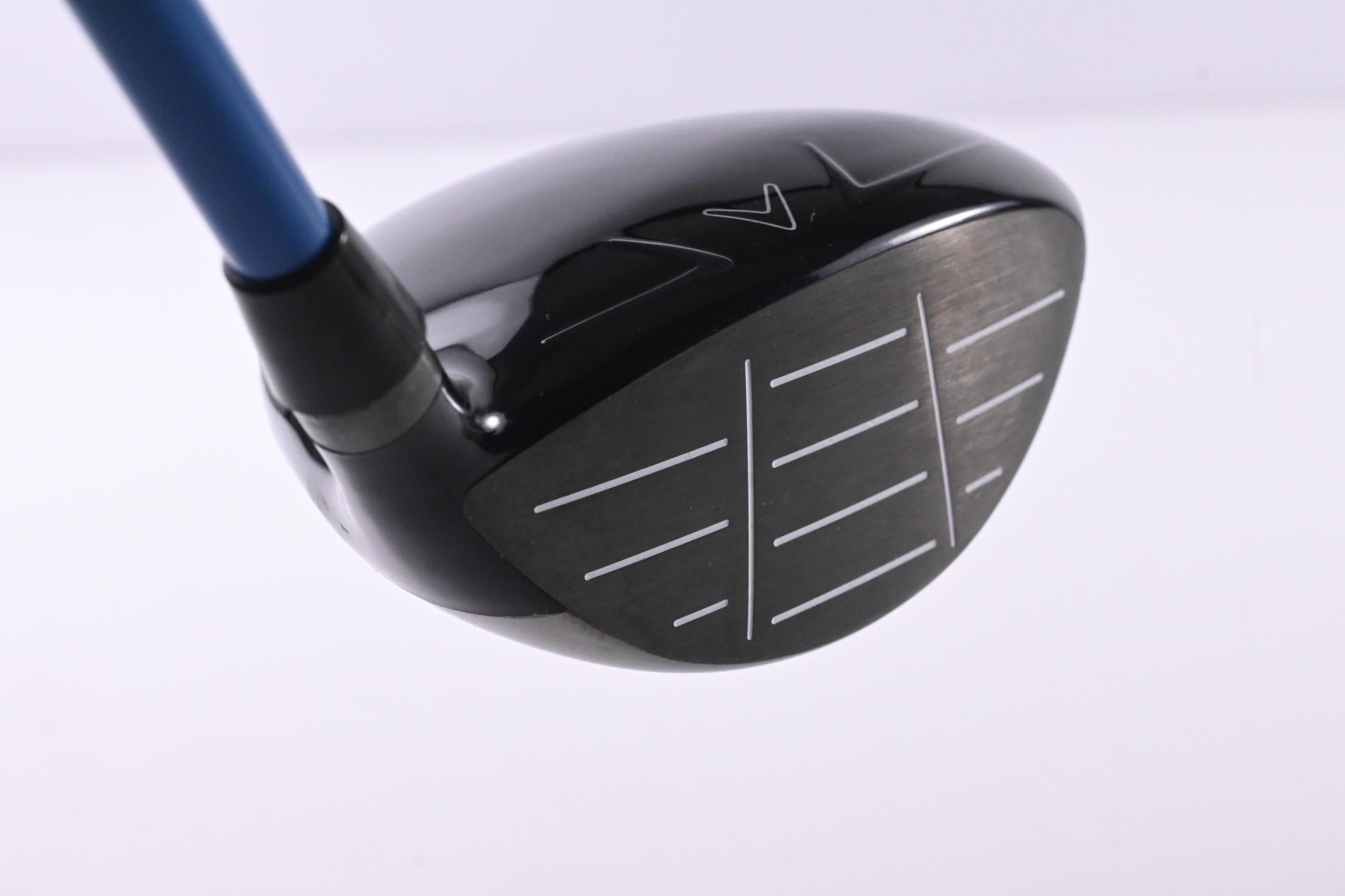 Left Hand Callaway Steelhead XR #3 Wood / 15 Degree / Ladies Light Flex Accra