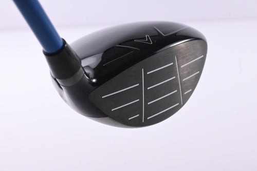 Left Hand Callaway Steelhead XR #3 Wood / 15 Degree / Ladies Light Flex Accra