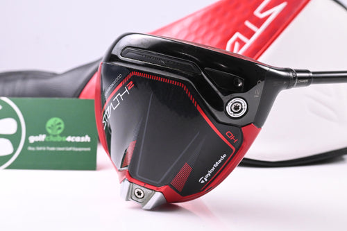 Taylormade Stealth 2 HD Driver / 12 Degree / Regular Flex Air Speeder 45 Shaft