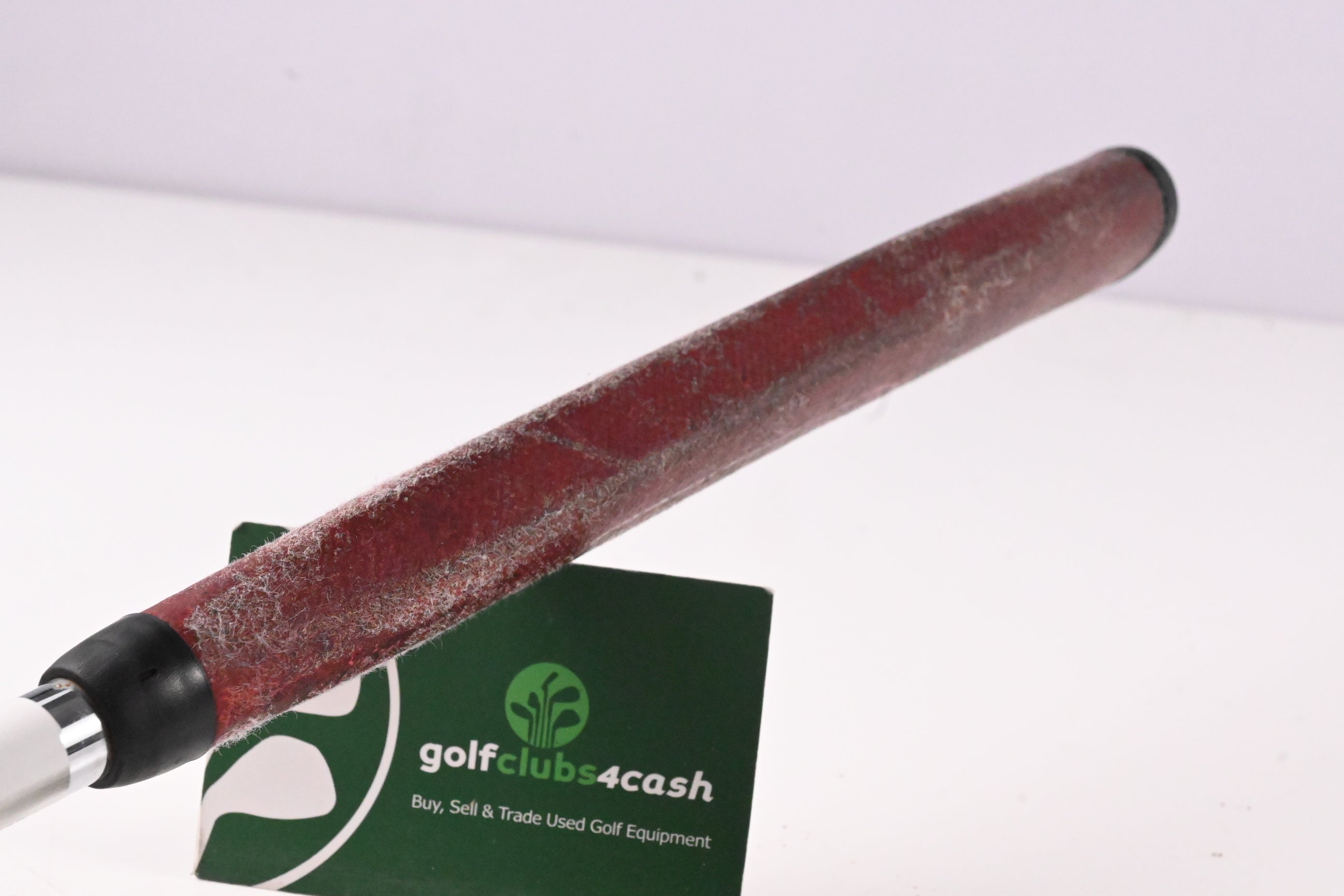 Odyssey White Steel 2-Ball Putter / 35 Inch