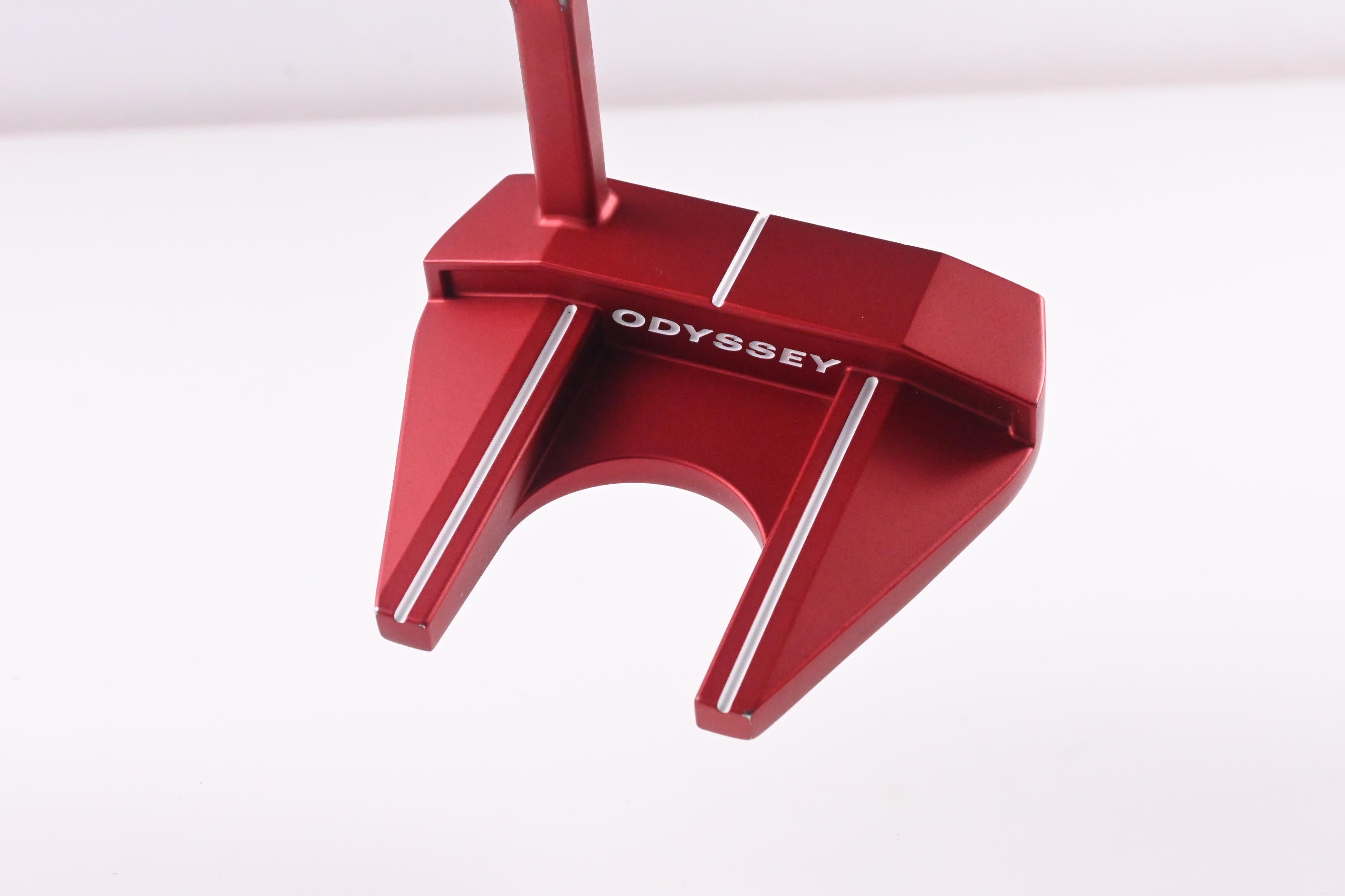 Odyssey Red Milled Seven X Putter / 35 Inch