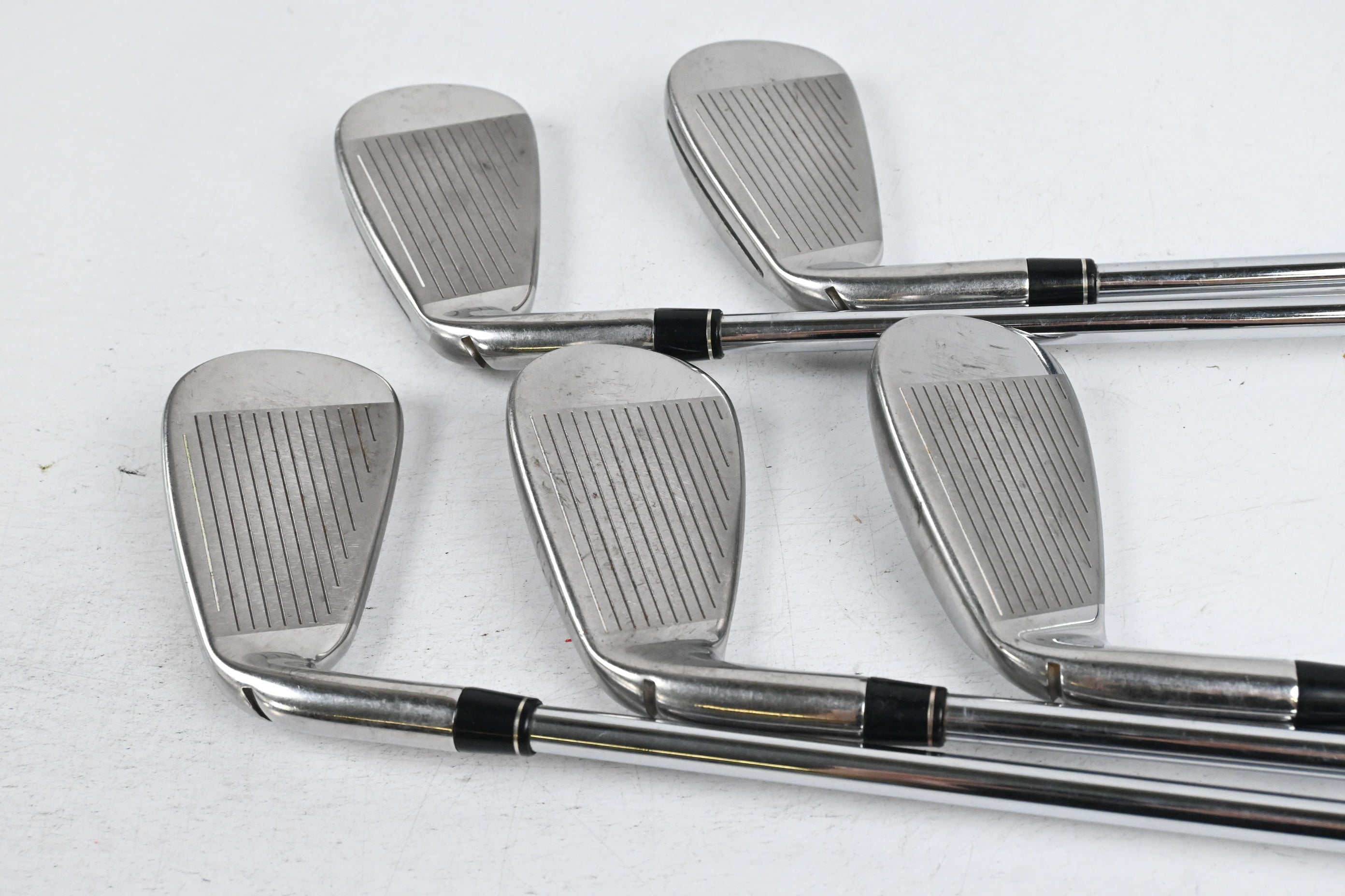 Taylormade Rocketbladez Irons / 5-9i / Regular Flex Rocket Fuel 85 Shafts