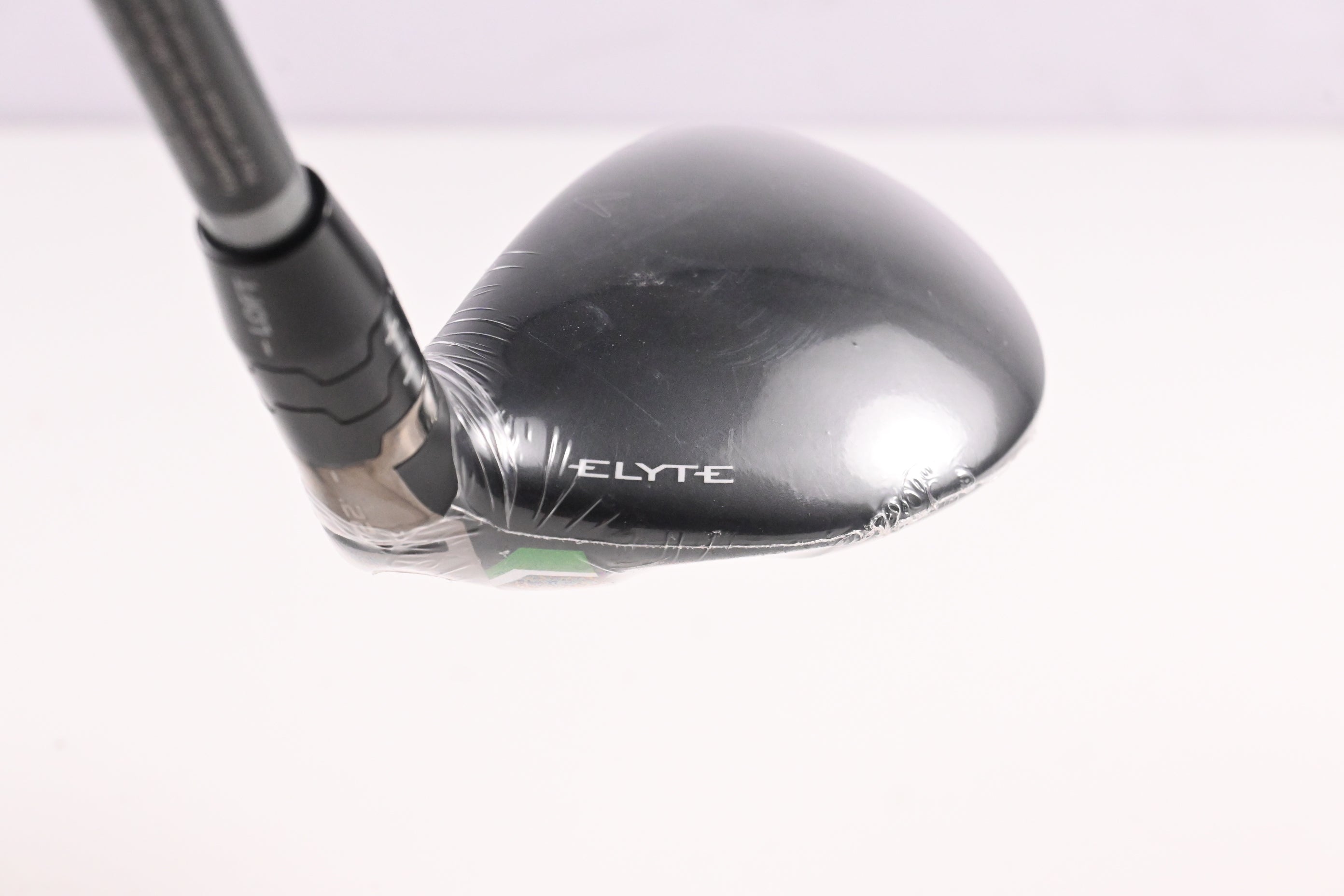 Callaway Elyte #4 Hybrid / 22 Degree / Regular Flex Project X Denali Charcoal 60