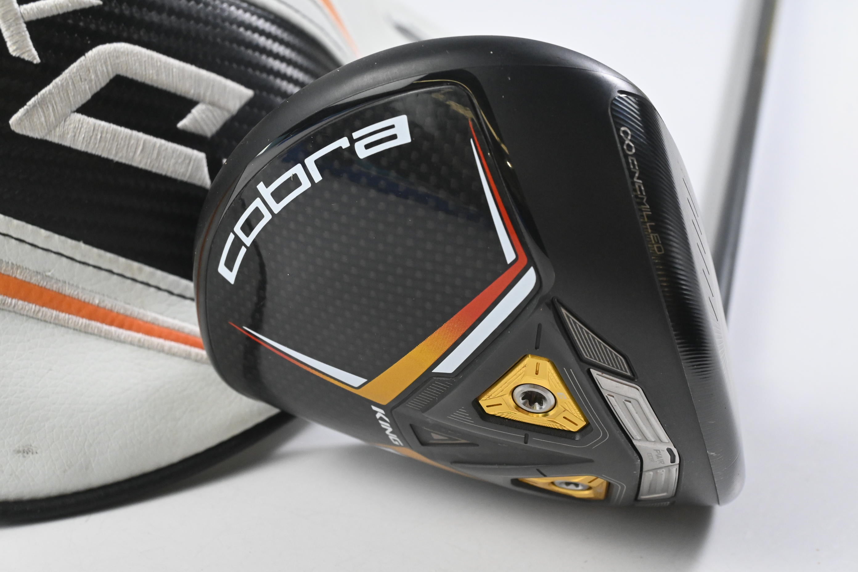 Cobra LTDx LS Driver / 10.5 Degree / Stiff Flex Hzrdus Smoke iM10 60 Shaft
