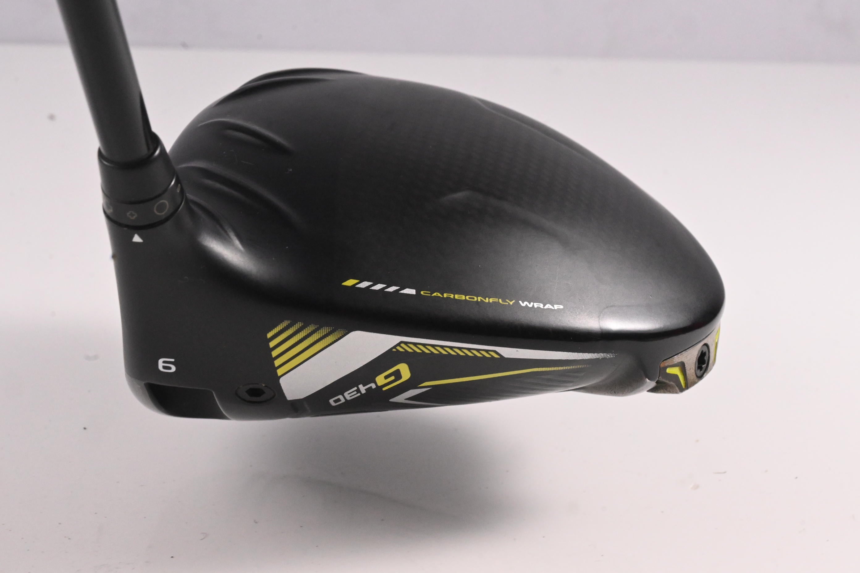 Ping G430 LST Driver / 9 Degree / Stiff Flex HZRDUS Smoke RDX Red 60 Shaft