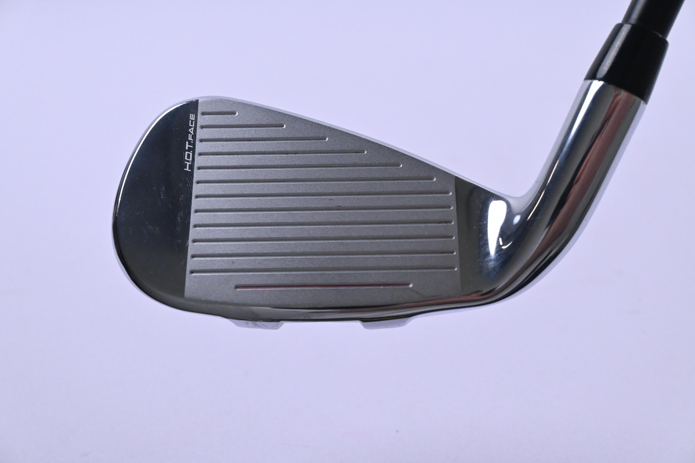 Ladies Cobra T-Rail 2023 #7 Iron / Ladies Flex KBS PGI 55 Shaft