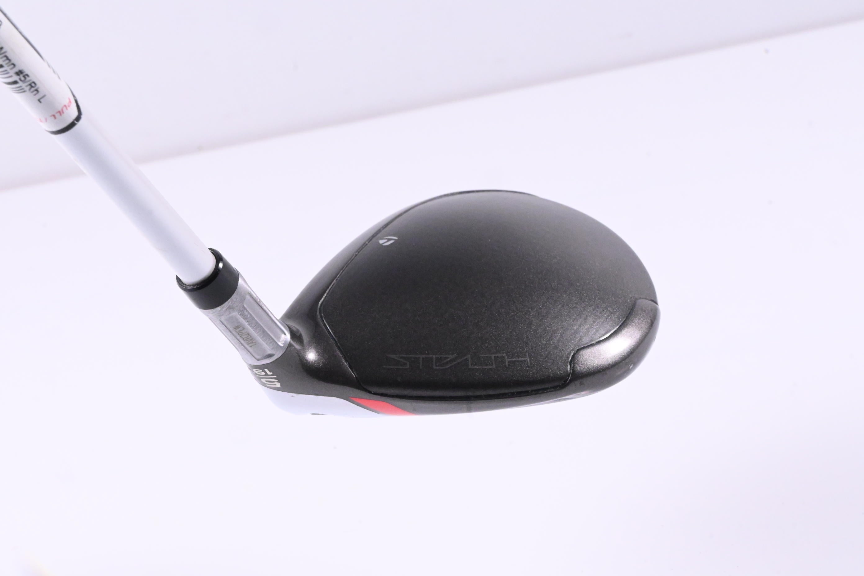 Ladies Taylormade Stealth #5 Wood / 19 Degree / Ladies Flex Ascent UL 45 Shaft