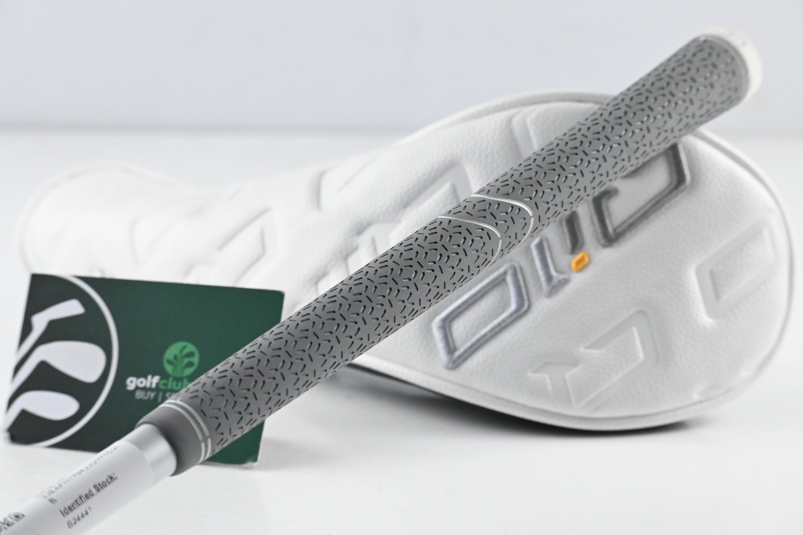 Ladies Taylormade Qi10 Max #5 Wood / 19 Degree / Ladies Flex Speeder NX TCS 40