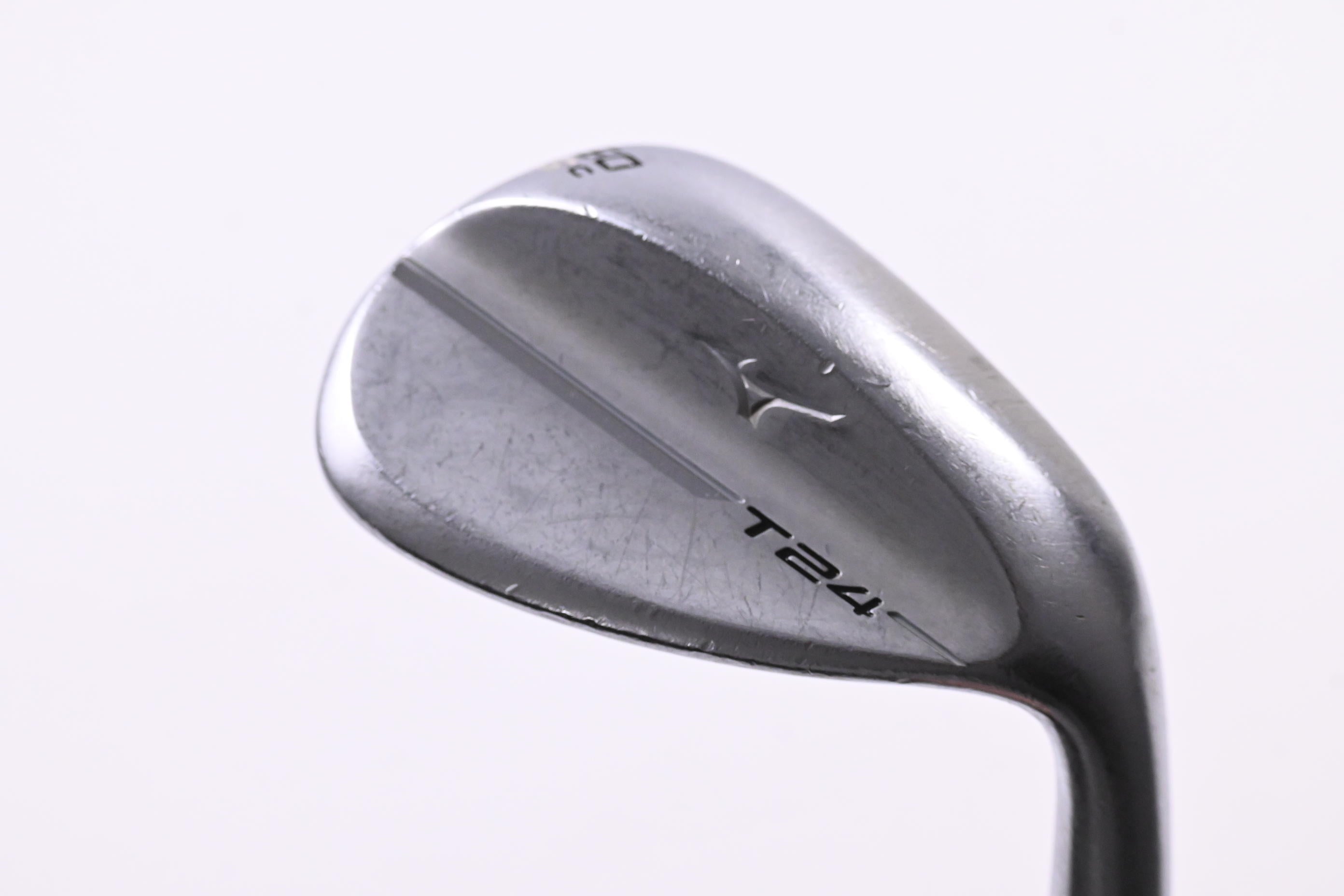 Mizuno T24 Lob Wedge / 60 Degree / X-Flex Project X Rifle Steel Shaft