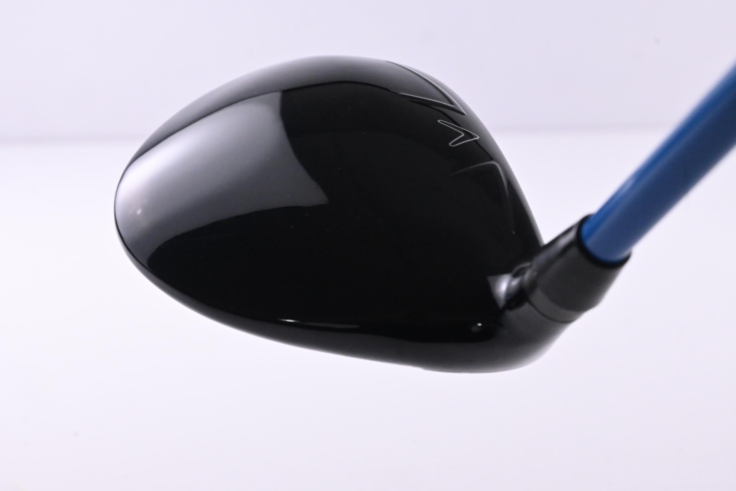 Left Hand Callaway Steelhead XR #3 Wood / 15 Degree / Ladies Light Flex Accra