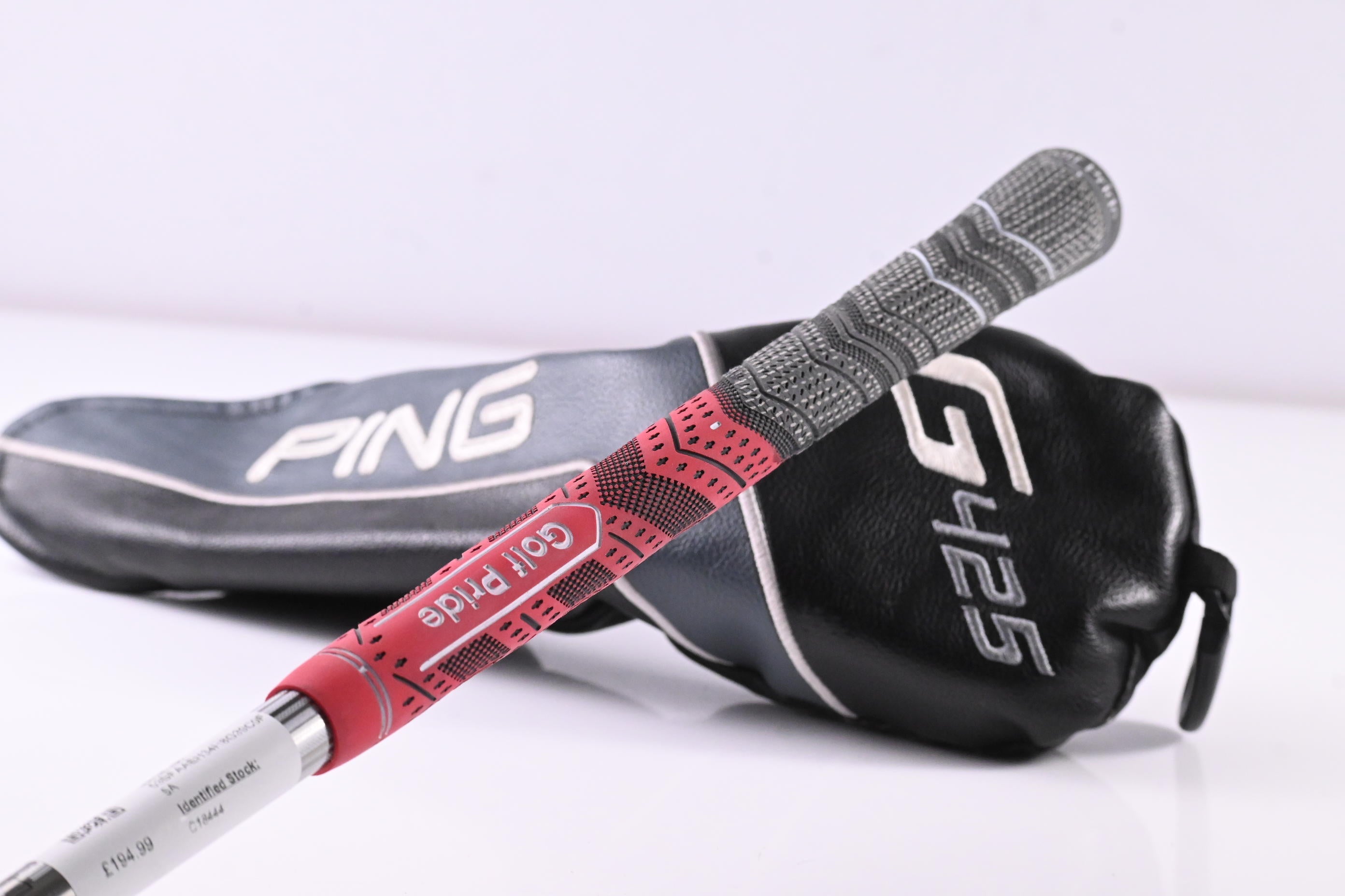 Ping G425 Max #5 Wood / 17.5 Degree / Stiff Flex Ping Tour 75 Shaft