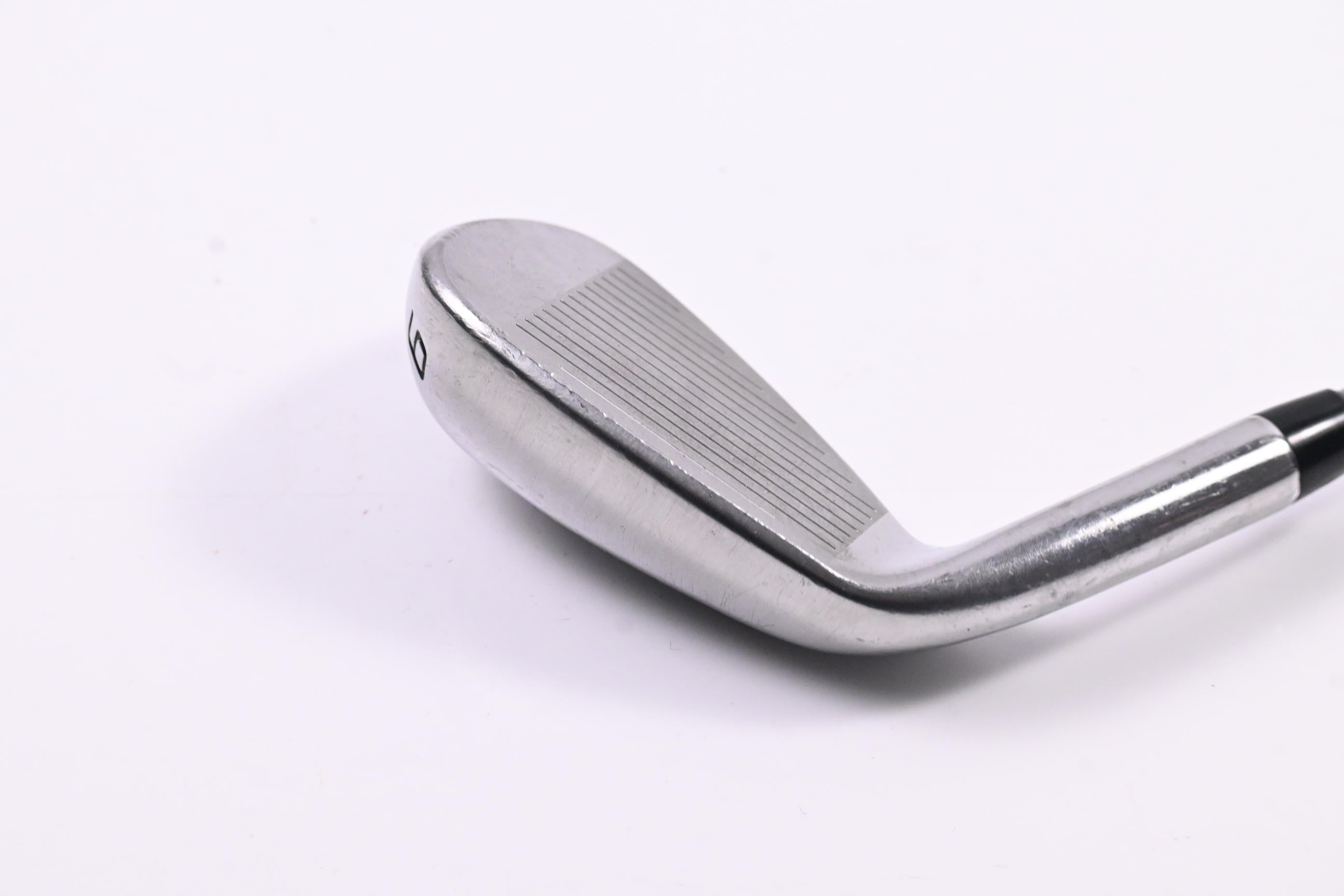 Cobra King F8 #9 Iron / 39 Degree / Regular Flex Aldila Rogue Pro 65 Shaft