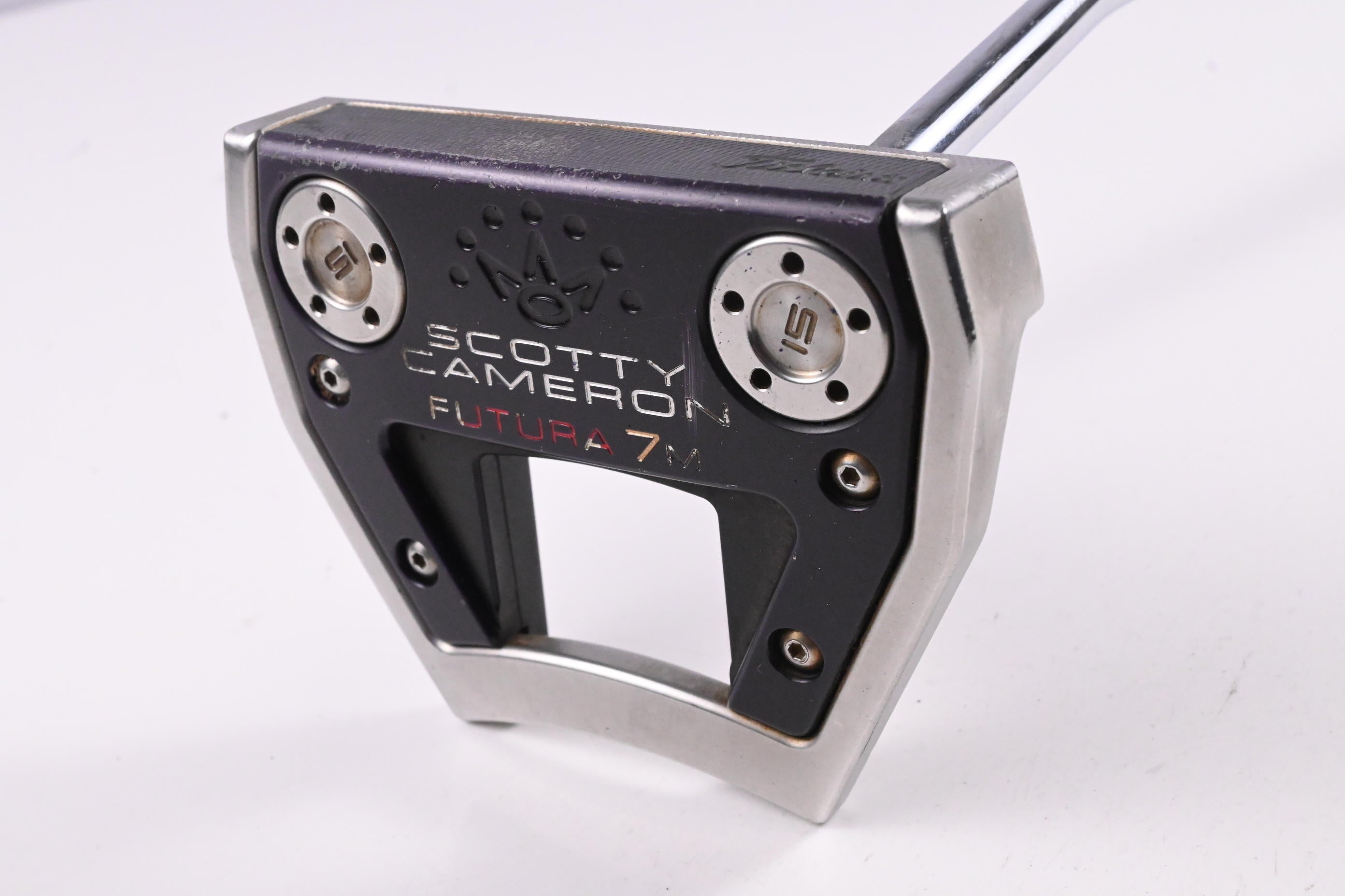 Scotty Cameron Futura #7M 2017 Putter / 34 Inch