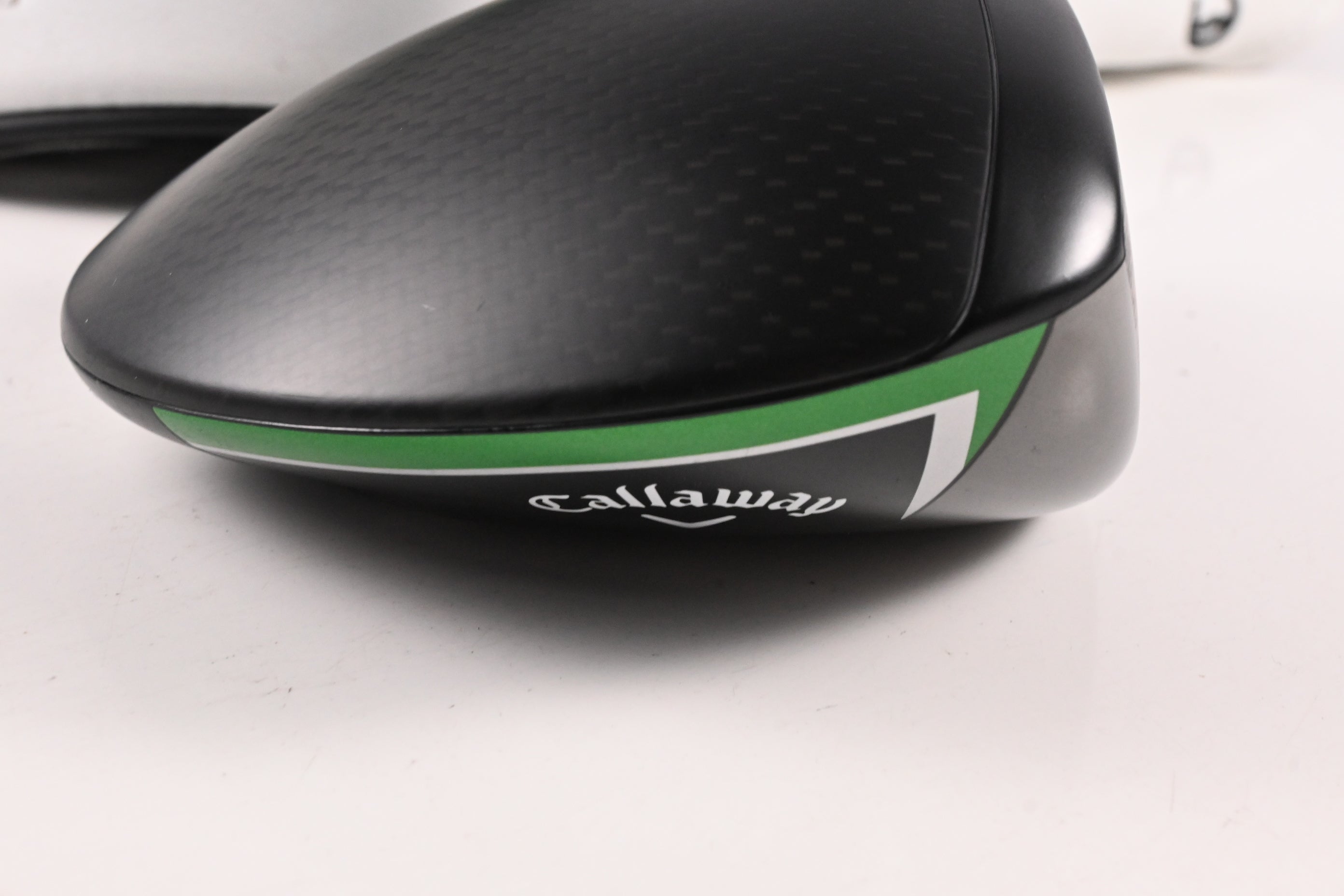 Callaway Elyte X Driver / 10.5 Degree / Regular Flex Denali Charcoal 50 Shaft