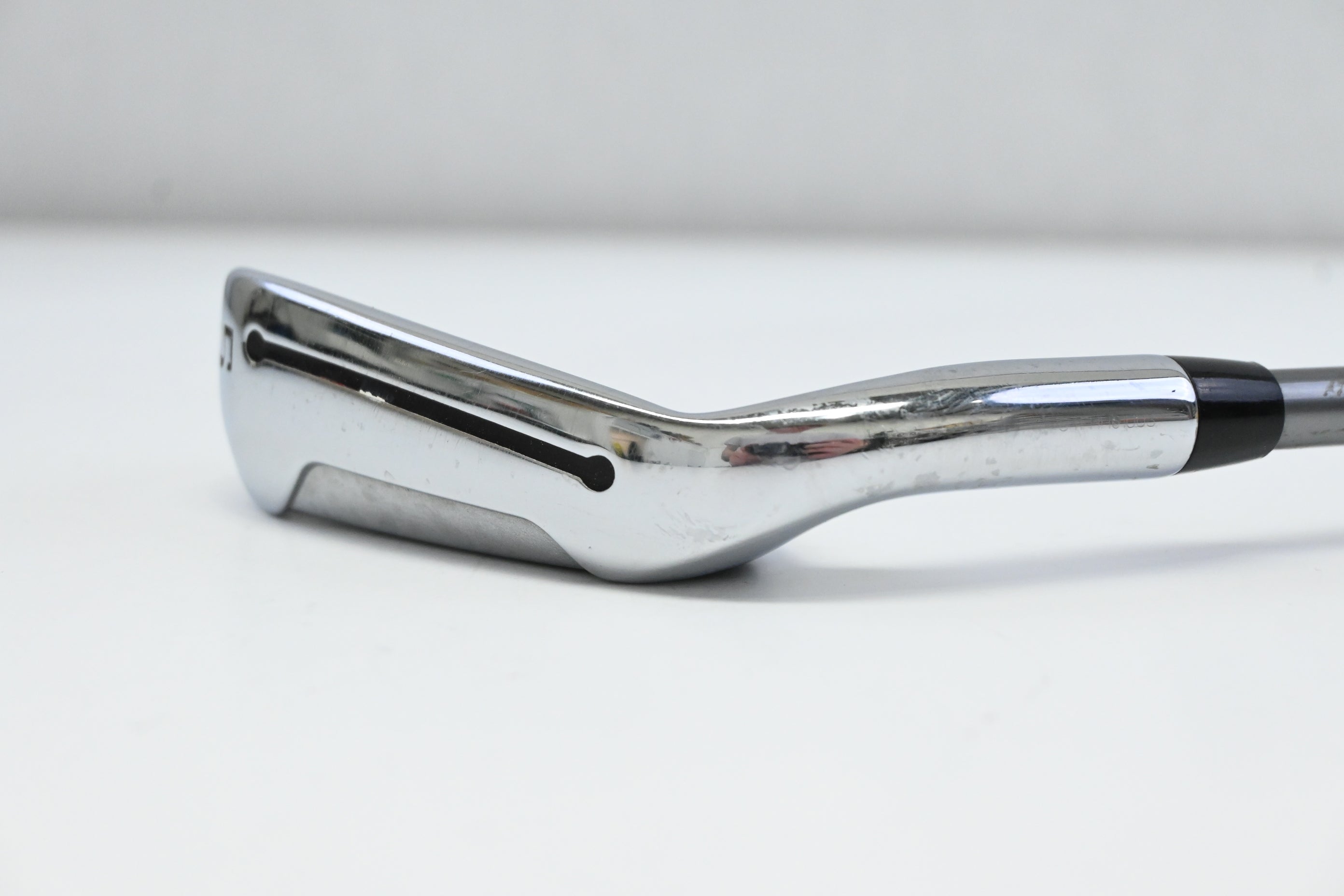 Adams Blue #5 Iron / 24 Degree / Regular Flex Aldila SlimTech Blue 55 Shaft