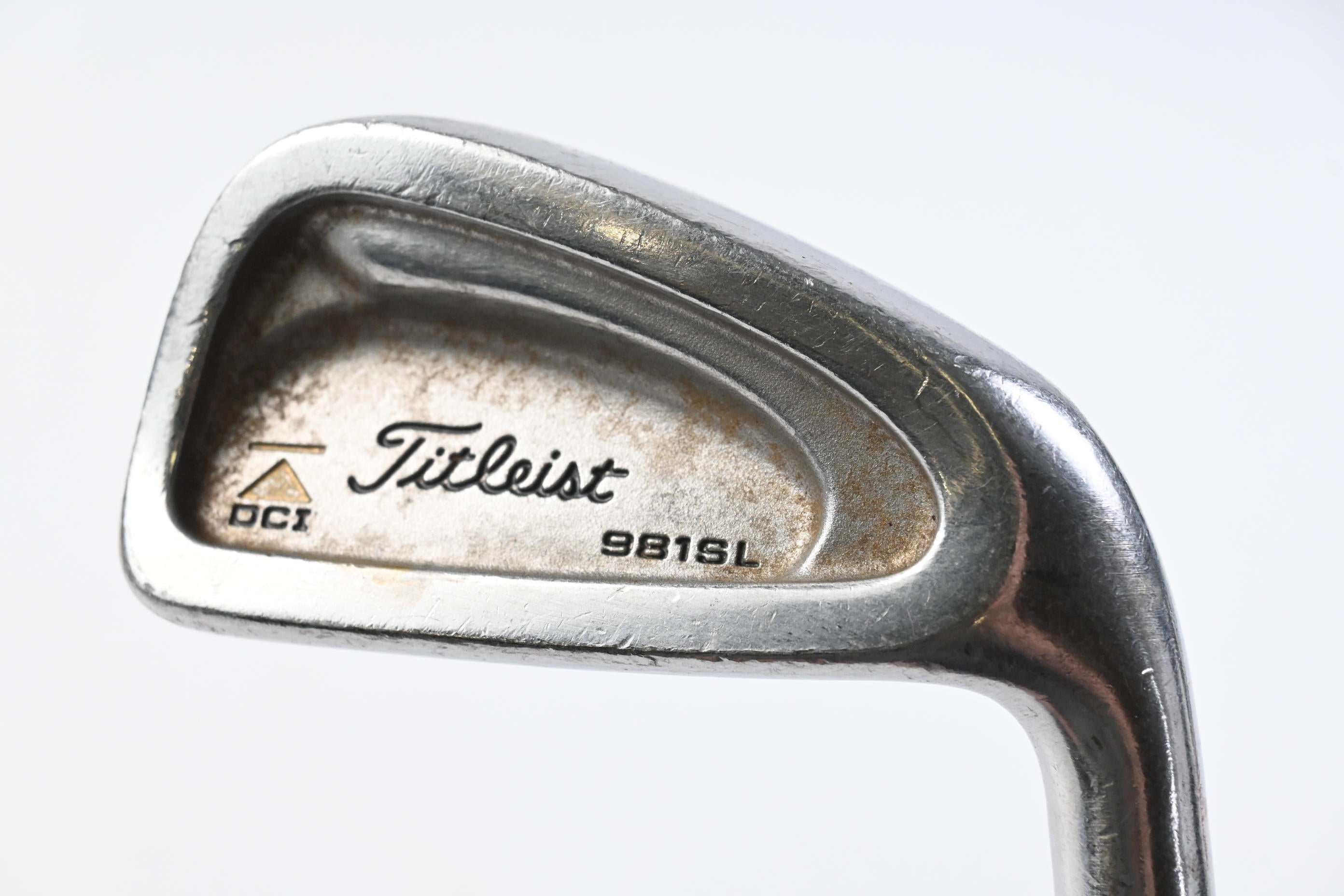 Titleist DCI 981 SL #4 Iron / 25 Degree / Regular Flex Titleist Ultralite Shaft