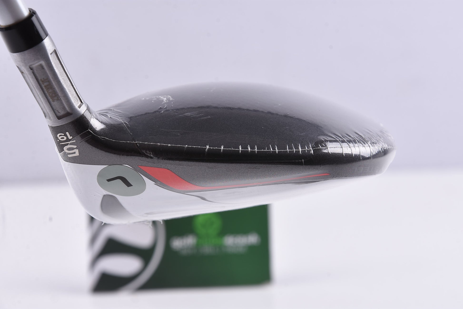 Ladies Taylormade Stealth #5 Wood / 19 Degree / Ladies Flex Aldila Ascent 45 Shaft